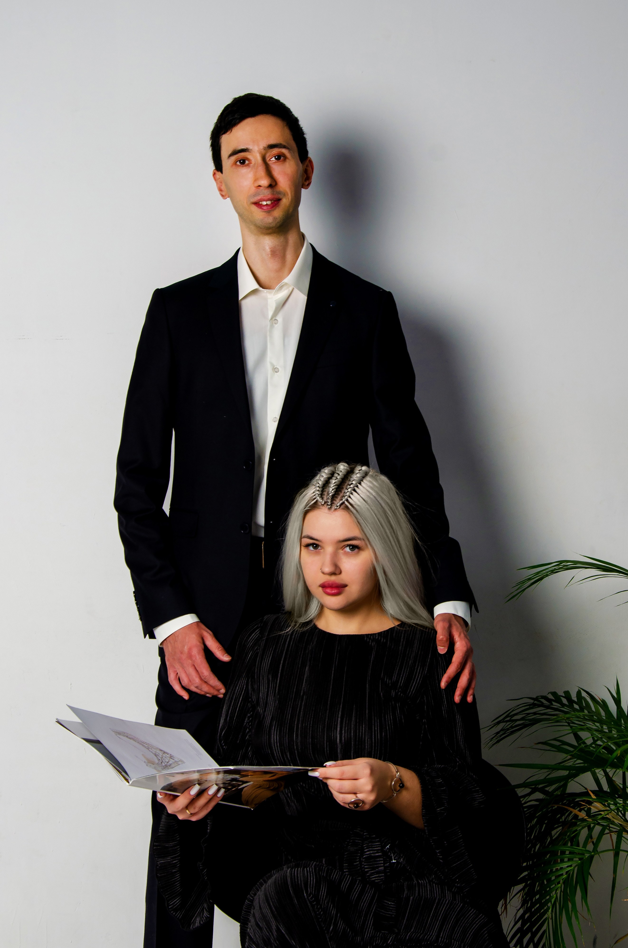 По требованию. Портретный фотограф в Казани Тумурзина Камила