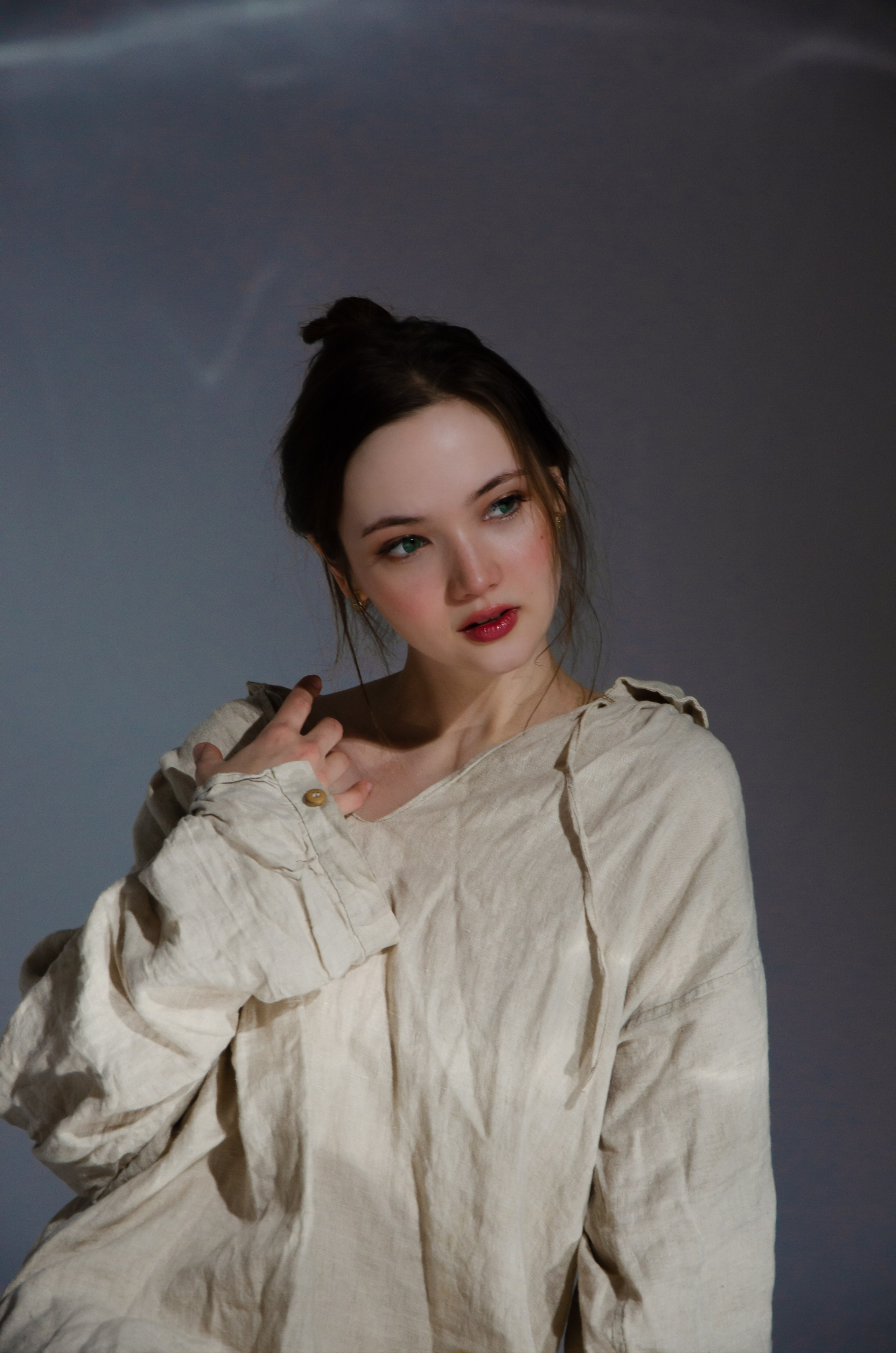 Айгуль. Портретный фотограф в Казани Тумурзина Камила