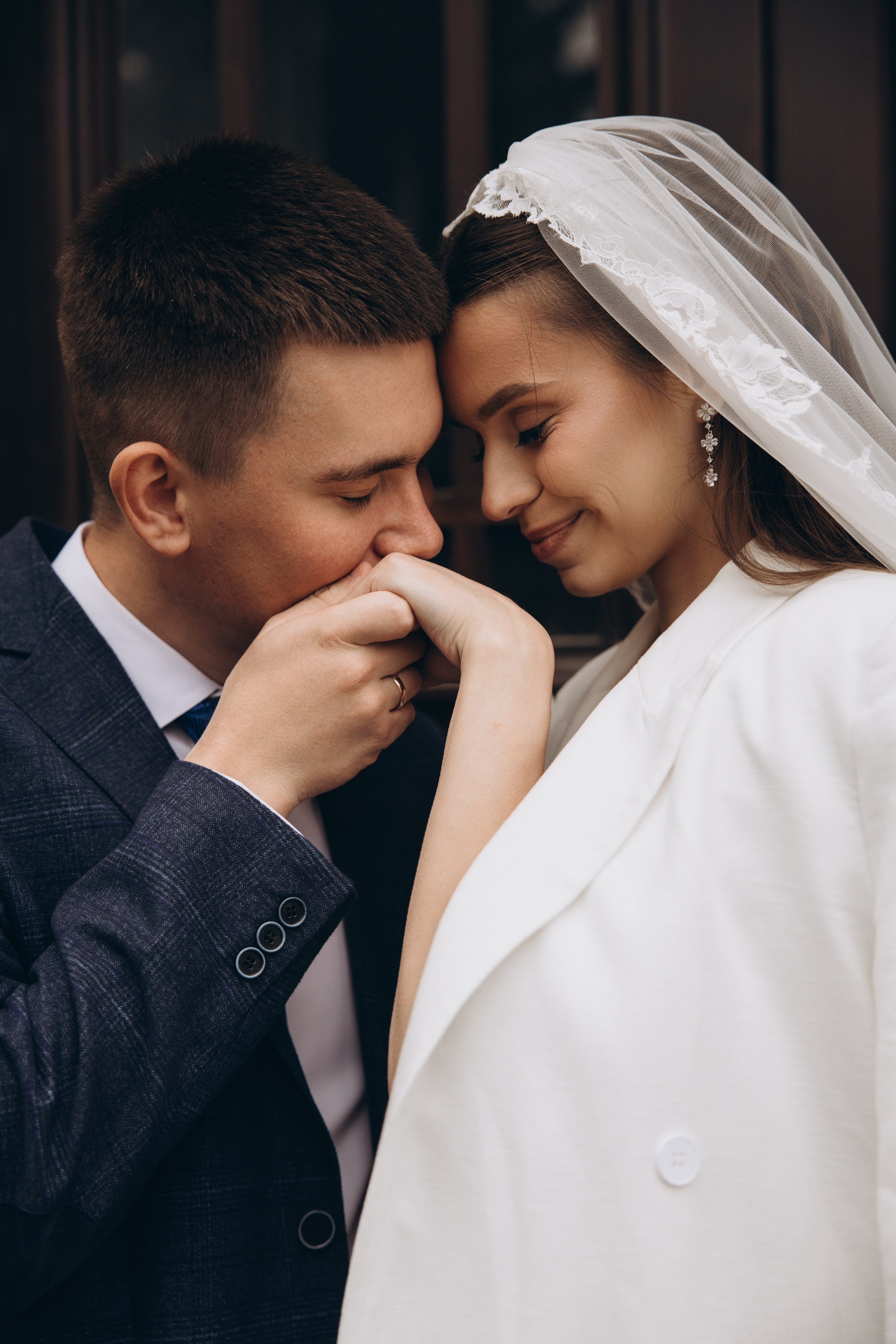Данил и Кристина. Свадебный, семейный фотограф в Иркутске Светлана Макаричева