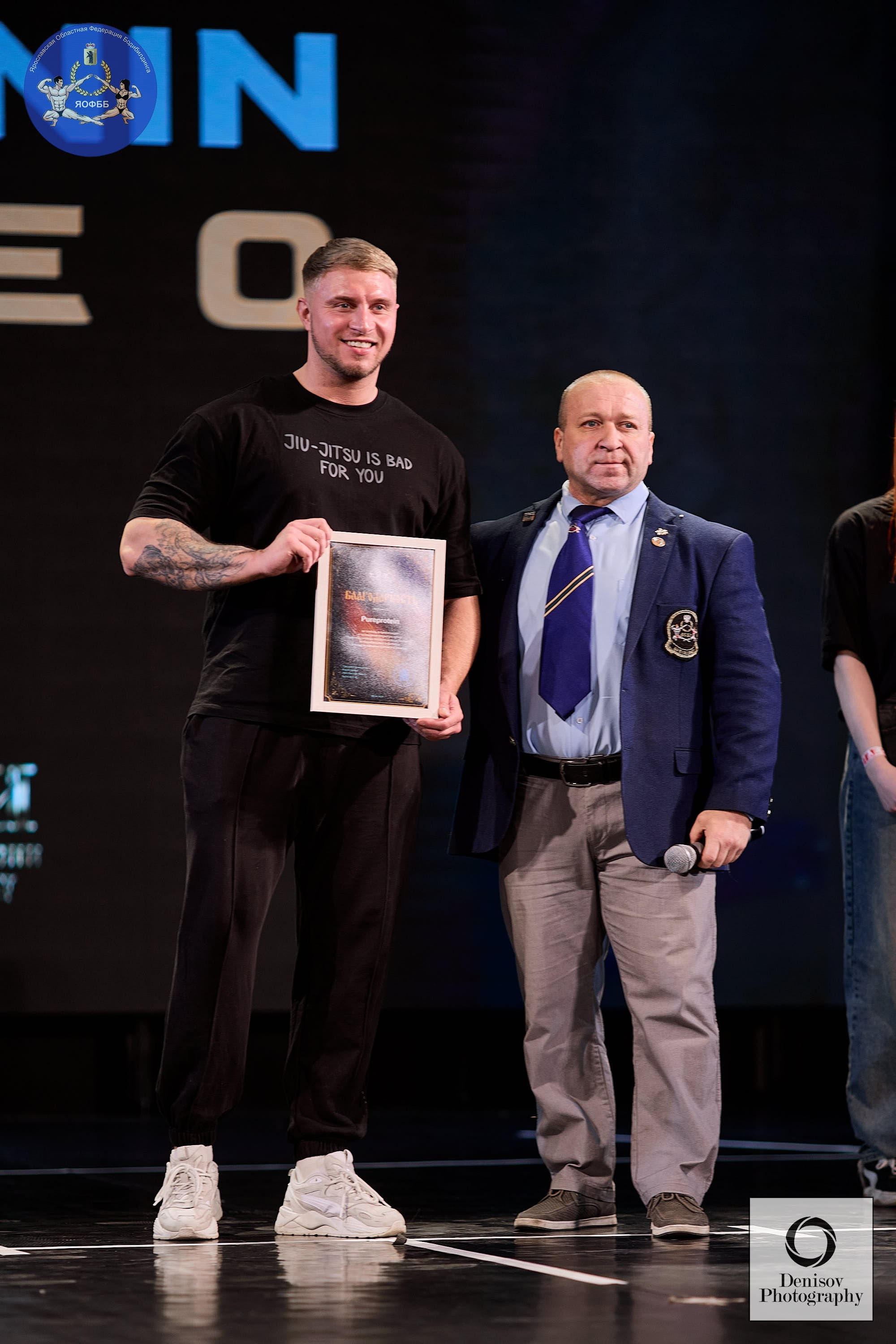 ГРАН-ПРИ ЗОЛОТОГО КОЛЬЦА РОССИИ VI по бодибилдингу и фитнесу 💥. Портретный фотограф Евгений Денисов