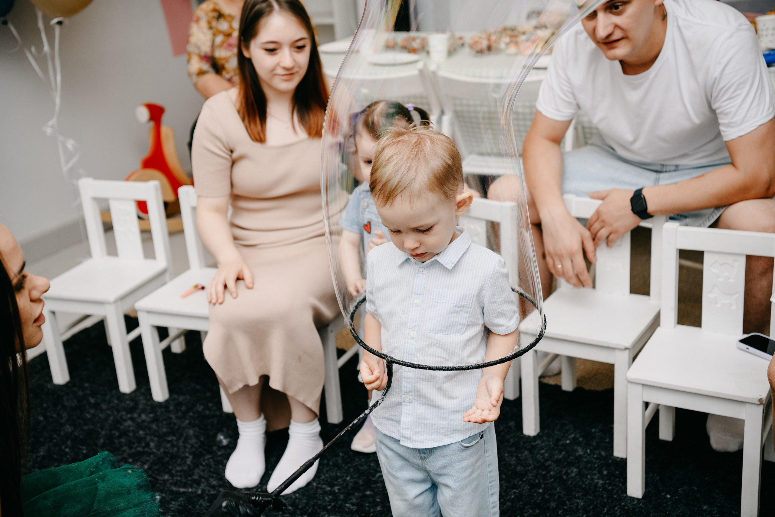 ДЕНЬ РОЖДЕНИЯ МАТВЕЯ. Фотограф на выписку из роддома в Москве и МО