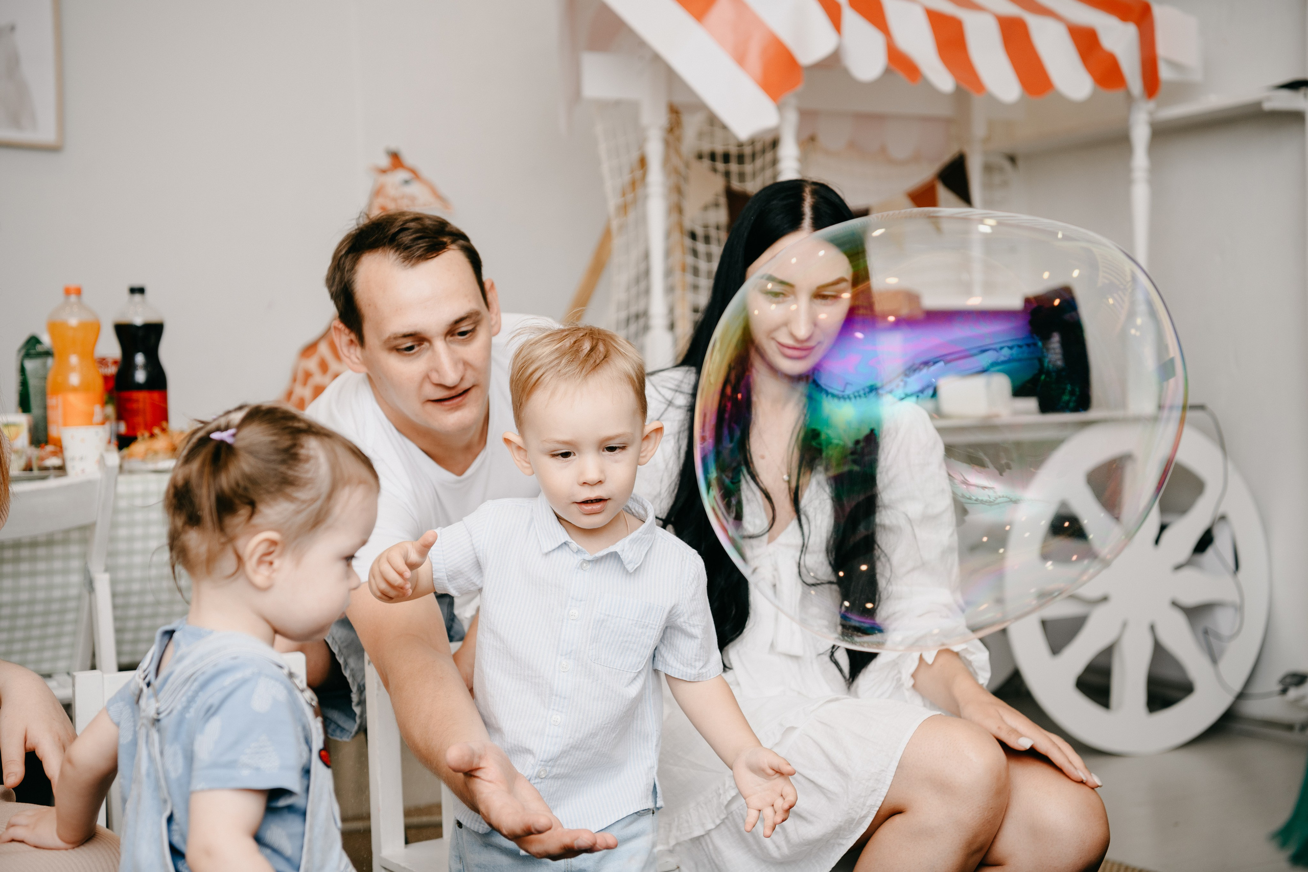 ДЕНЬ РОЖДЕНИЯ МАТВЕЯ. Фотограф на выписку из роддома в Москве и МО