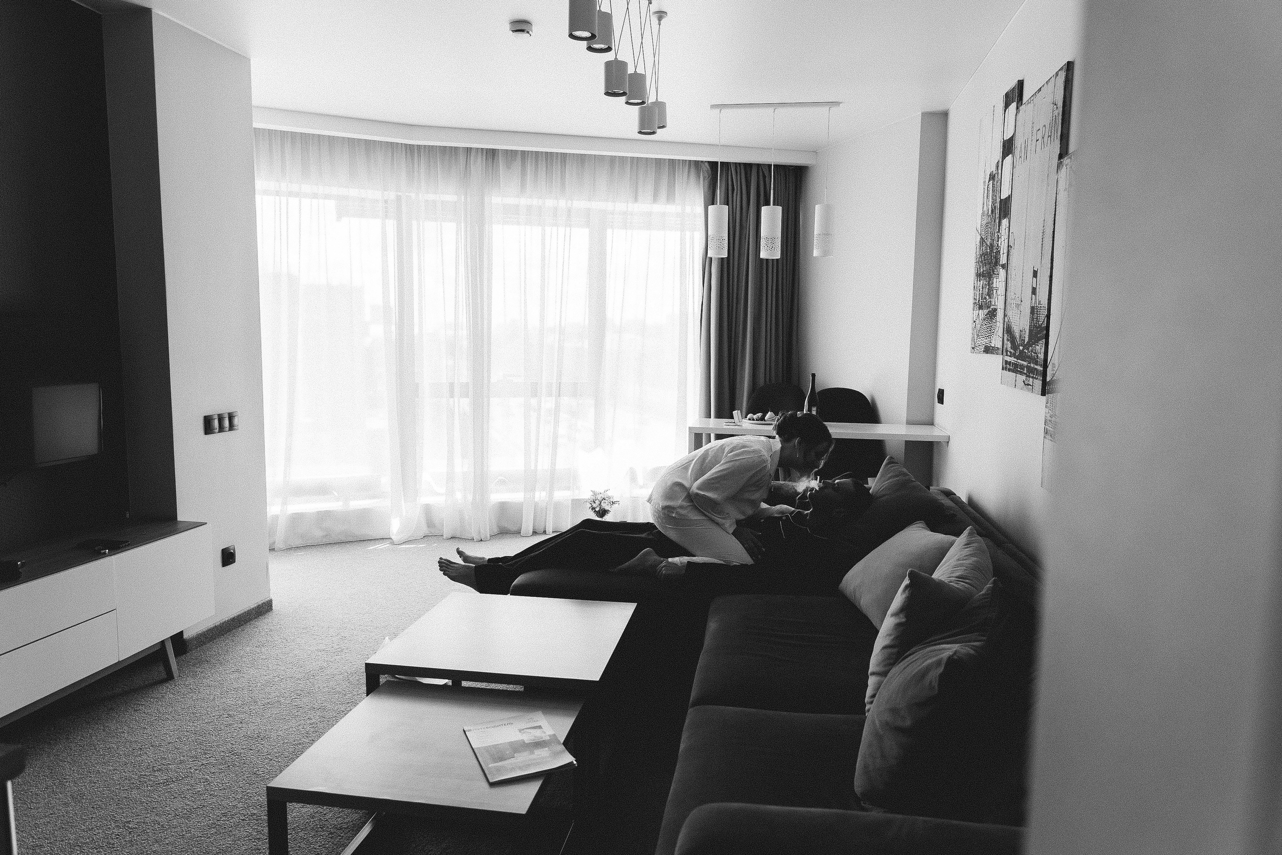 ALEXANDRA & SERGEY — pt. 2. Свадебный и семейный фотограф Исаев Давид