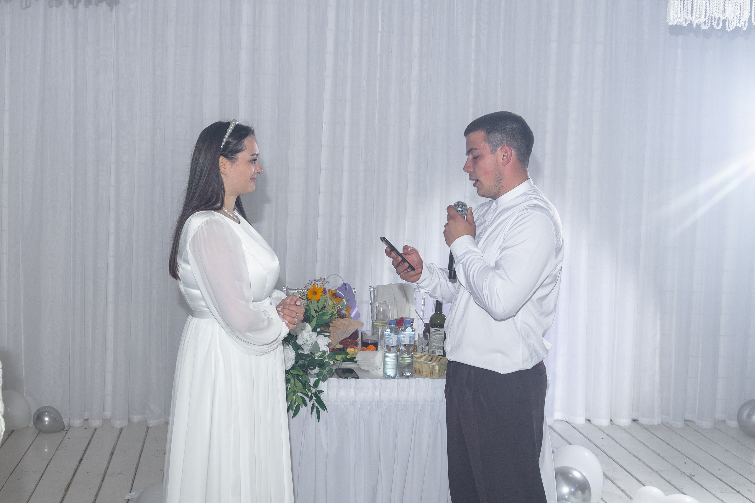 Свадебная фотосессия Егор и Лиза