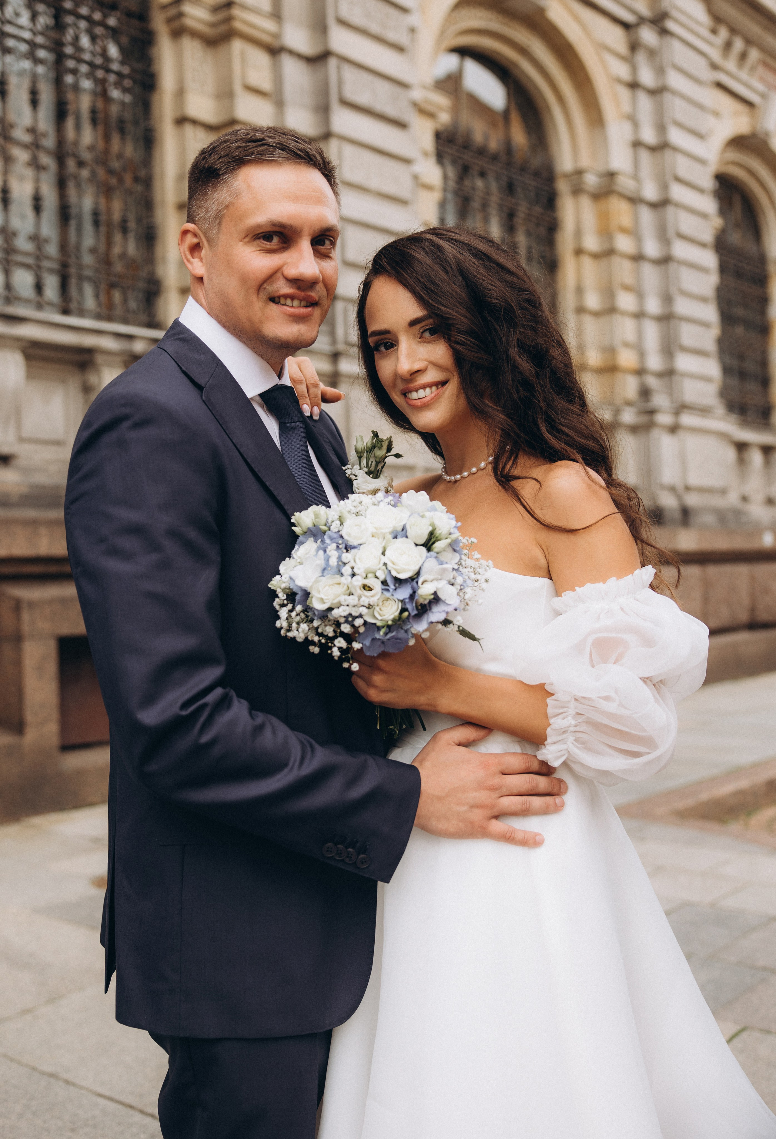 Свадебные истории. Фотограф в Санкт-Петербурге Екатерина Евстафьева