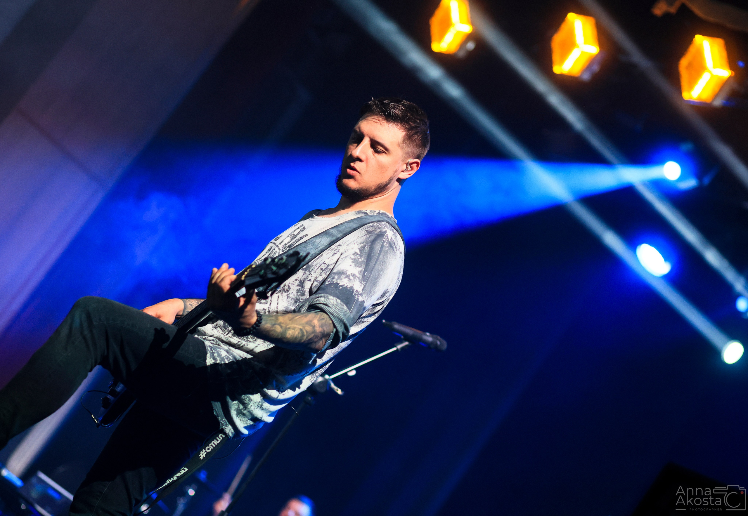 РОК’Н'ХОР — концерт хора ЛИК и группы ILLIDIANCE. Анна Акоста: фотограф в Санкт-Петербурге и Таганроге