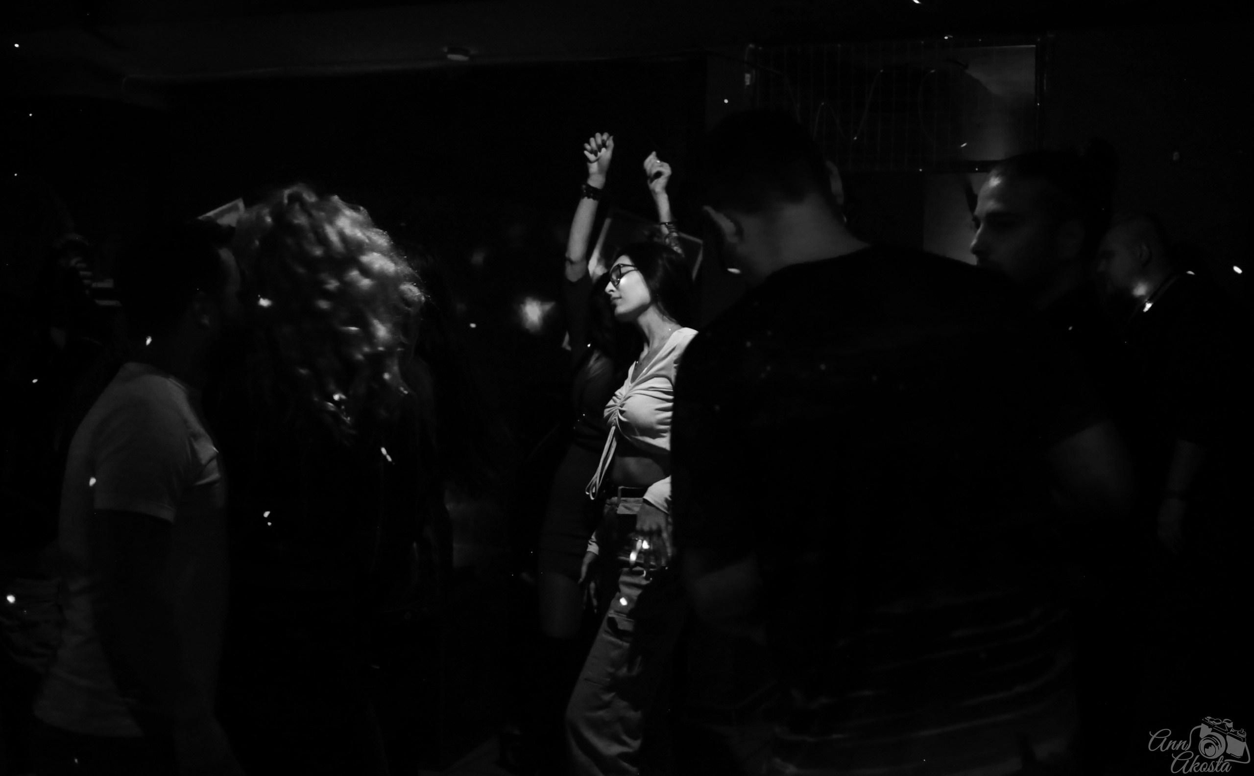 Фильм «Третья смена». Анна Акоста: фотограф в Санкт-Петербурге и Таганроге