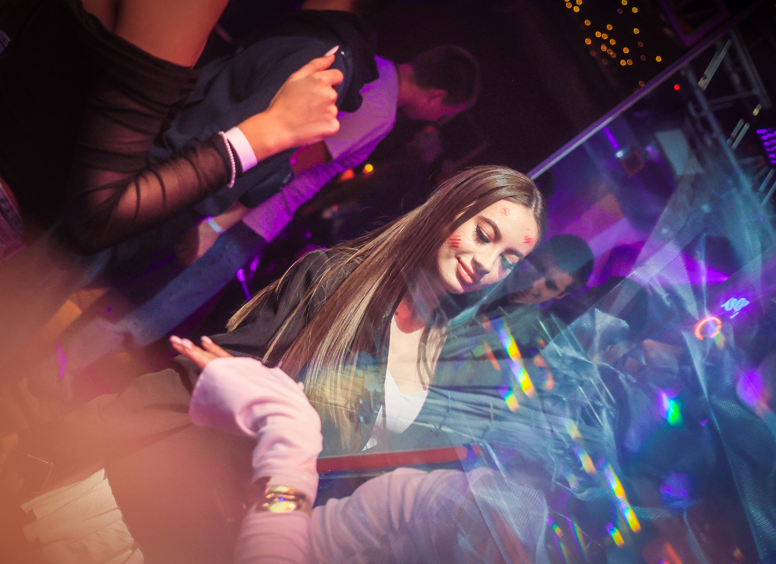 Halloween party | 31.10-01.11.25г. | Ресто-клуб «ОКТЯБРЬ»| Таганрог. Анна Акоста: фотограф в Санкт-Петербурге и Таганроге