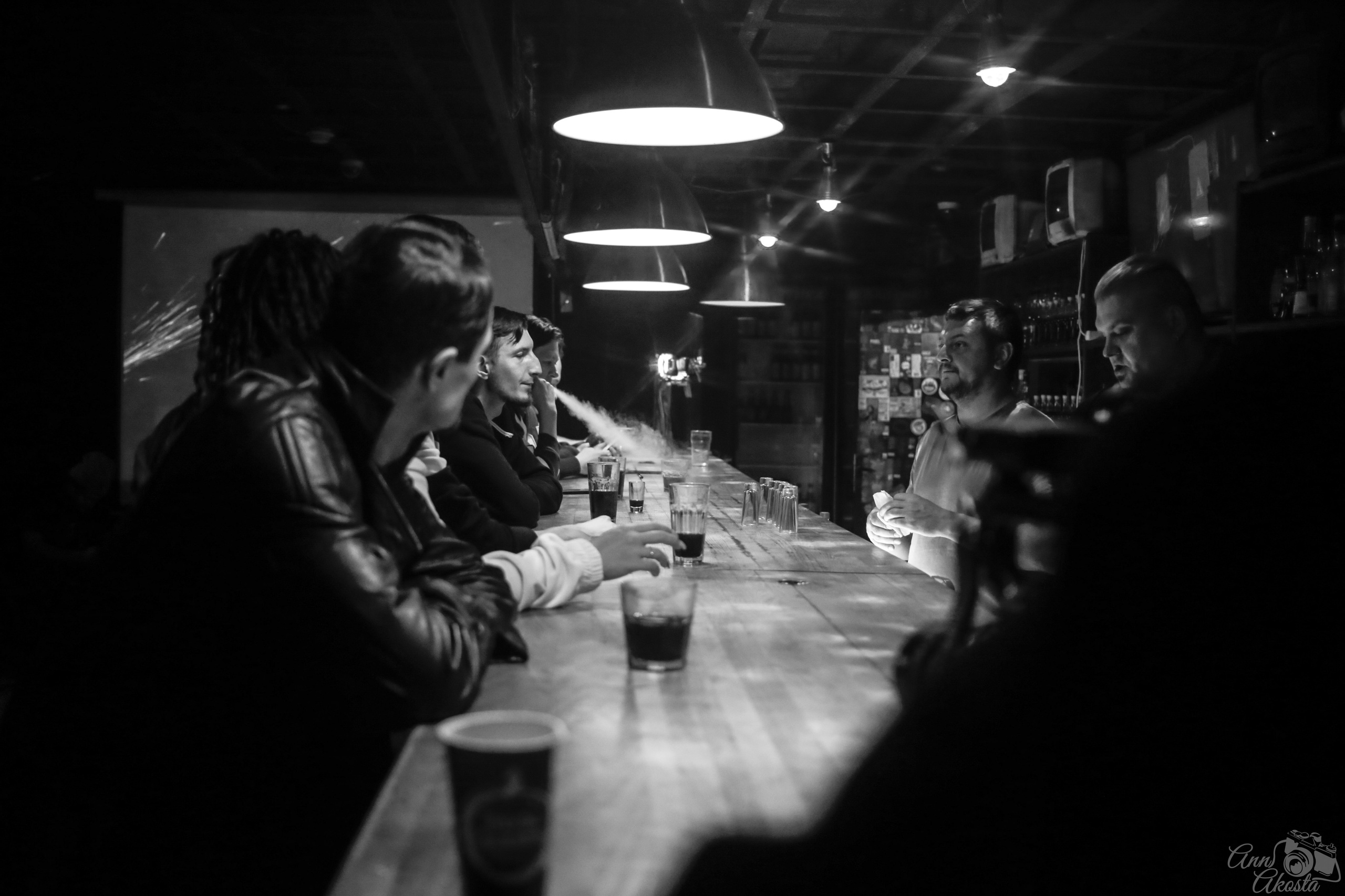 Фильм «Третья смена». Анна Акоста: фотограф в Санкт-Петербурге и Таганроге