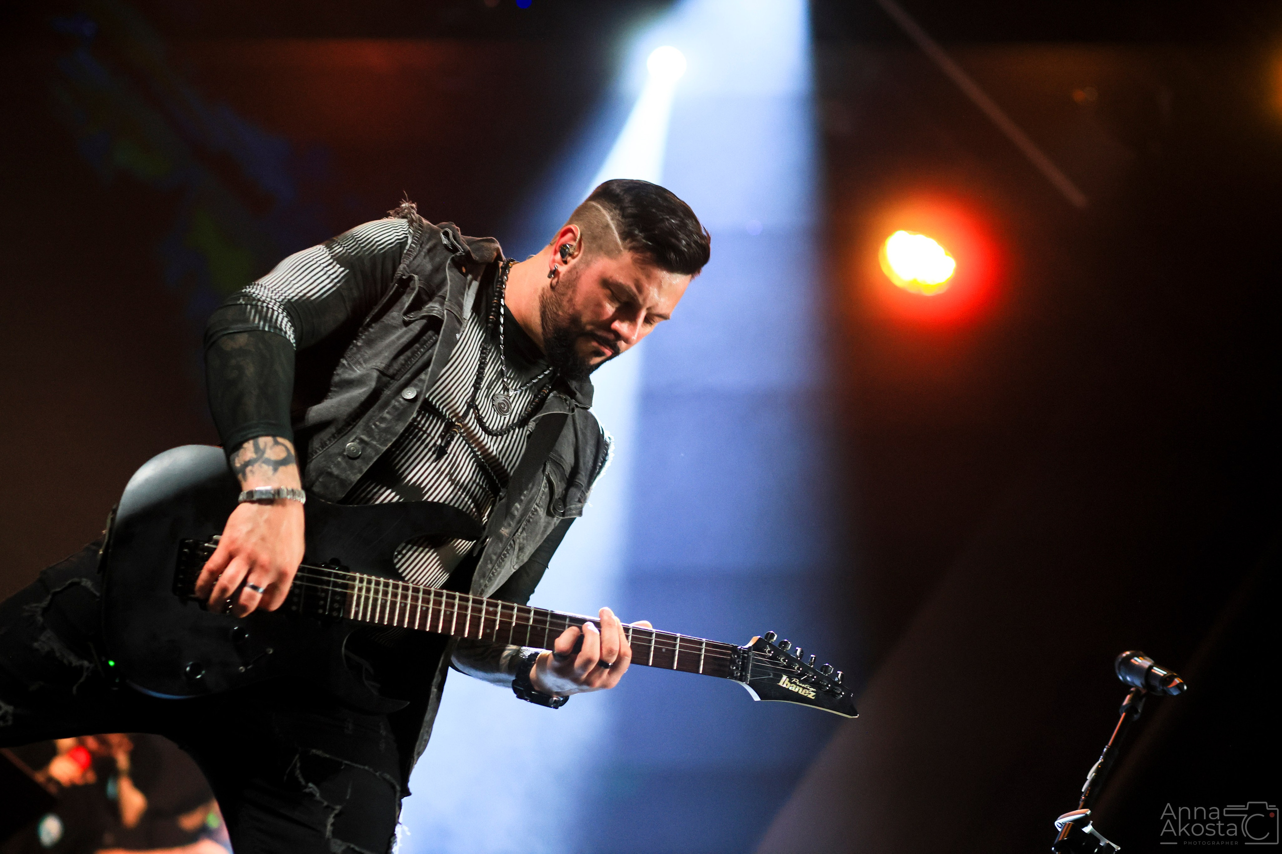 РОК’Н'ХОР — концерт хора ЛИК и группы ILLIDIANCE. Анна Акоста: фотограф в Санкт-Петербурге и Таганроге