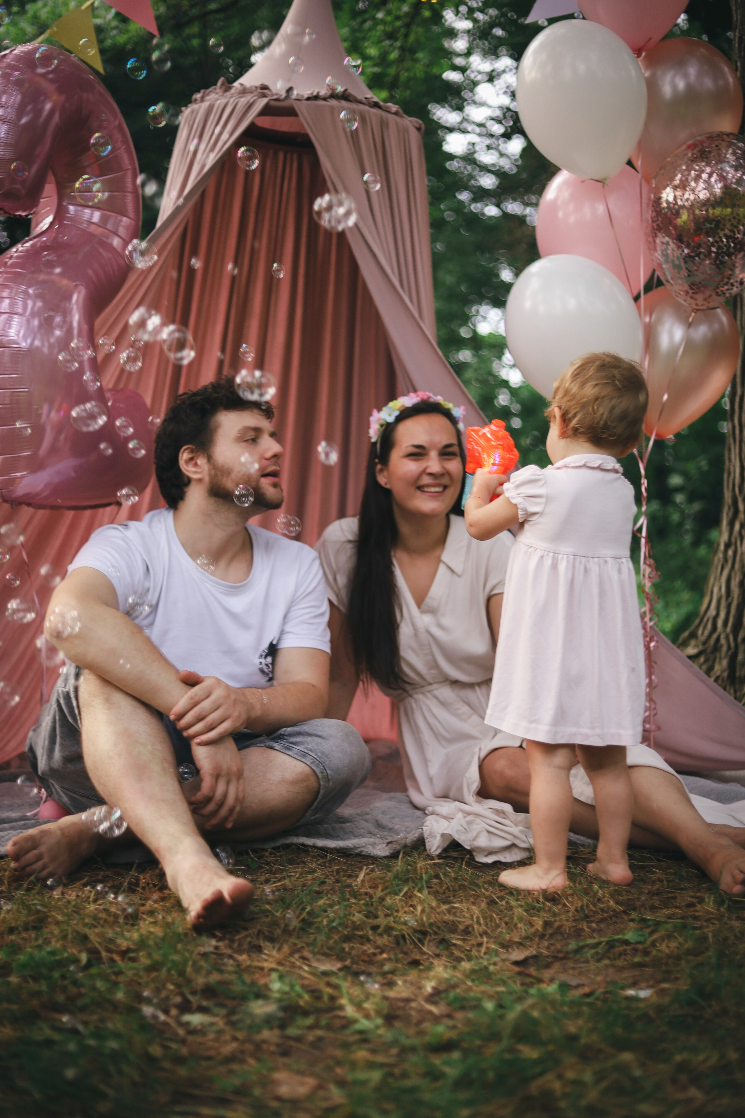 Счастливая жизнь. Фотограф в Москве Бастракова Юлия