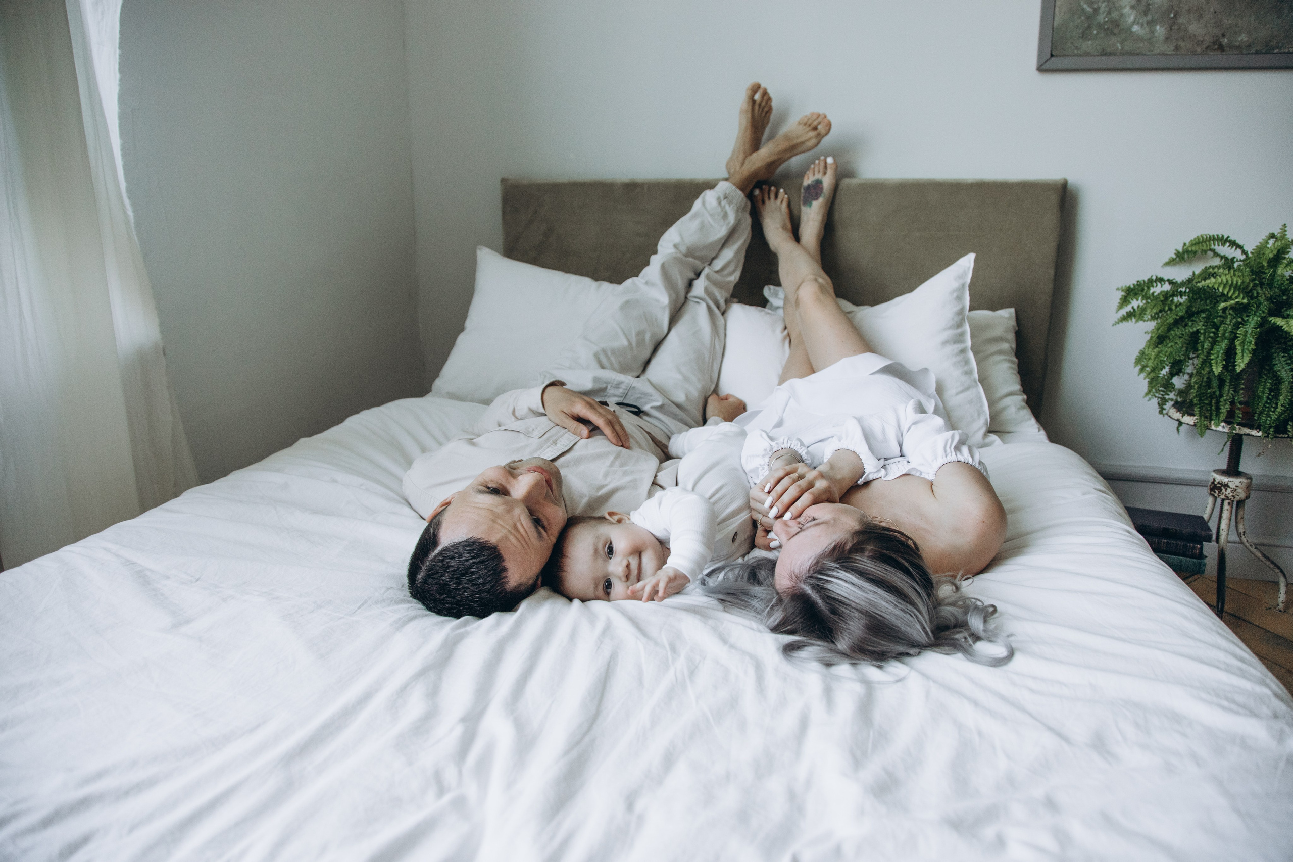 Хроники настоящей любви. Свадебный и семейный фотограф Краснова Юлия