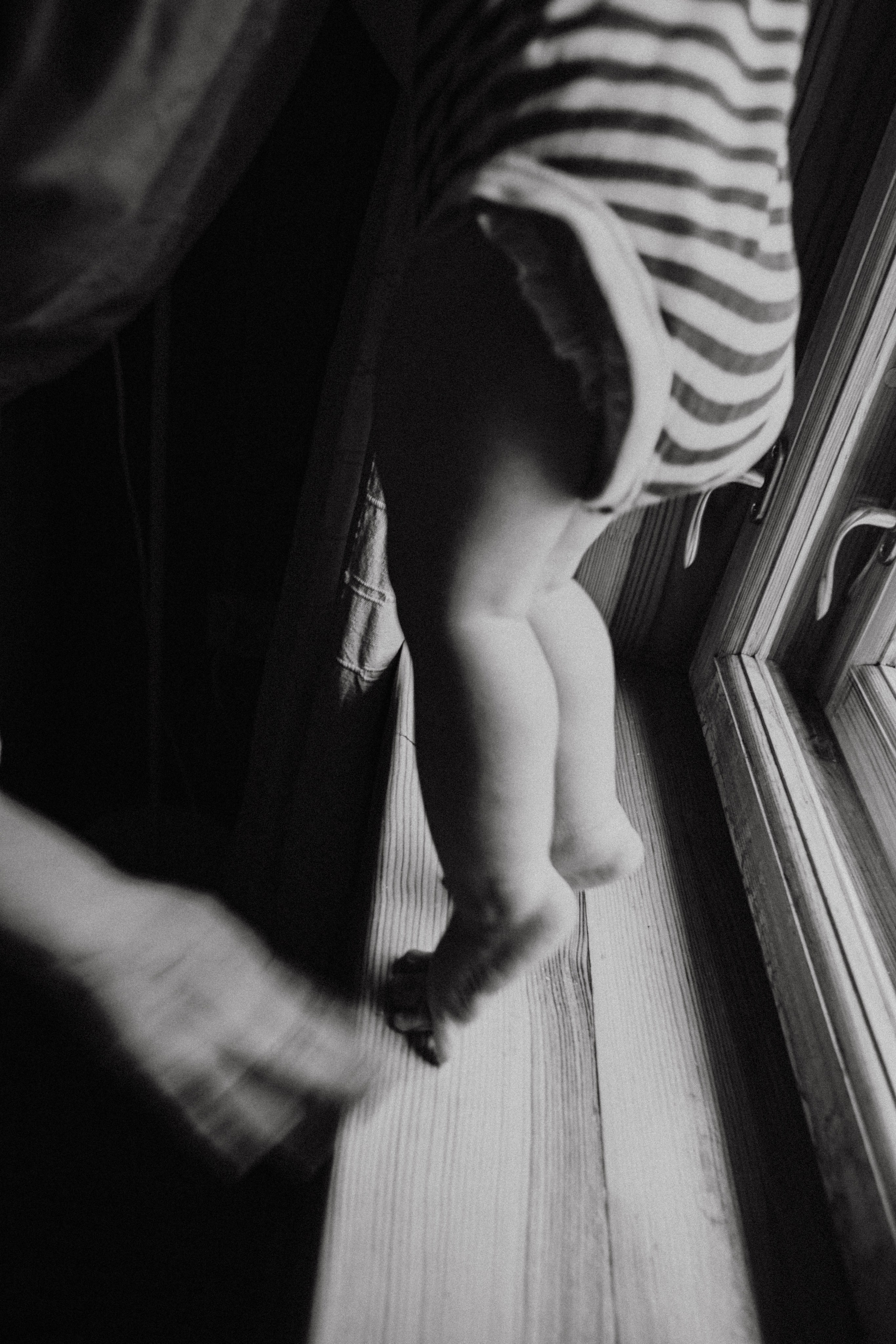 Сева у бабушки. Фотограф в Нижнем Новгороде