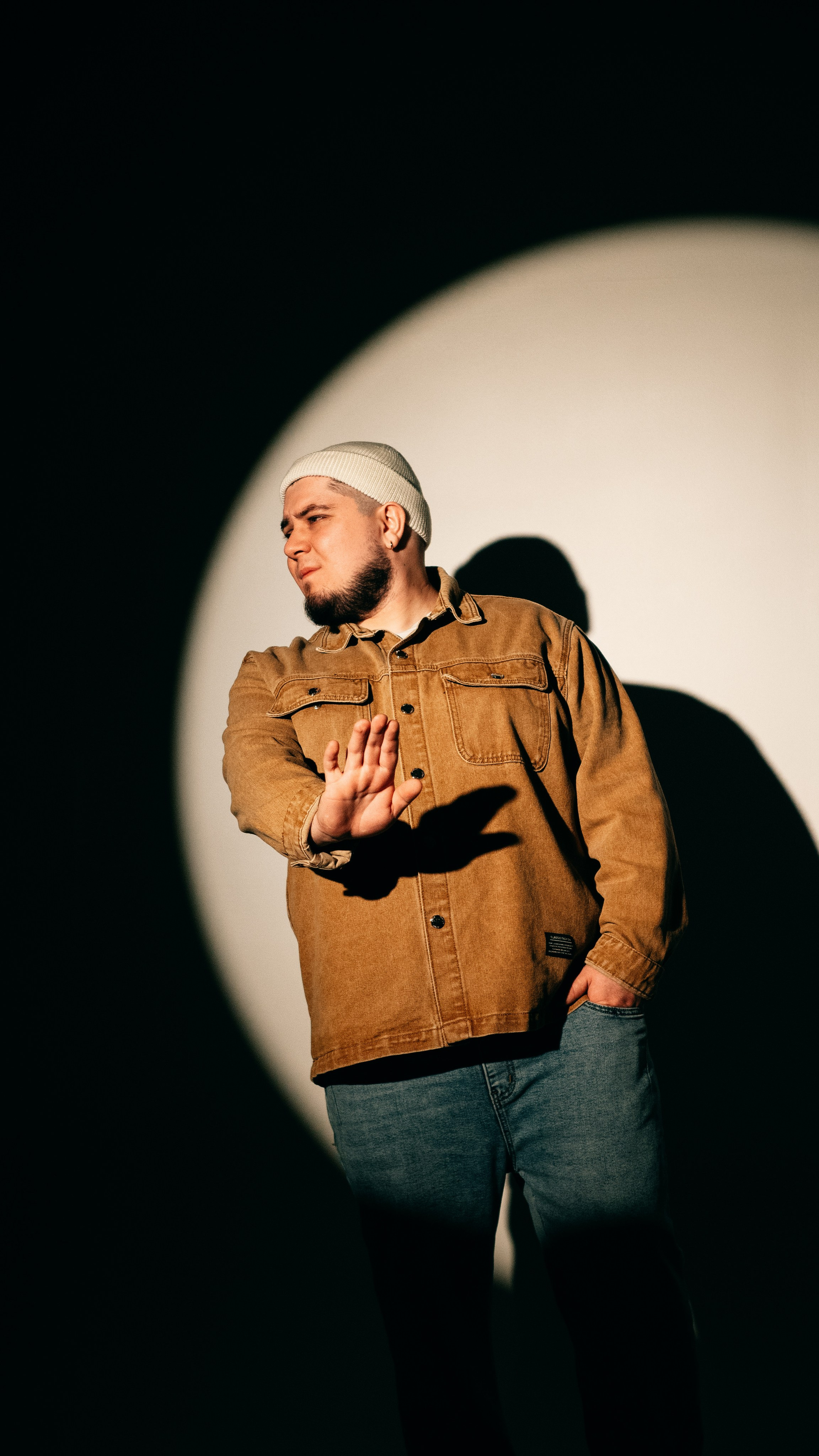 Тимур. Фотограф София Комкина