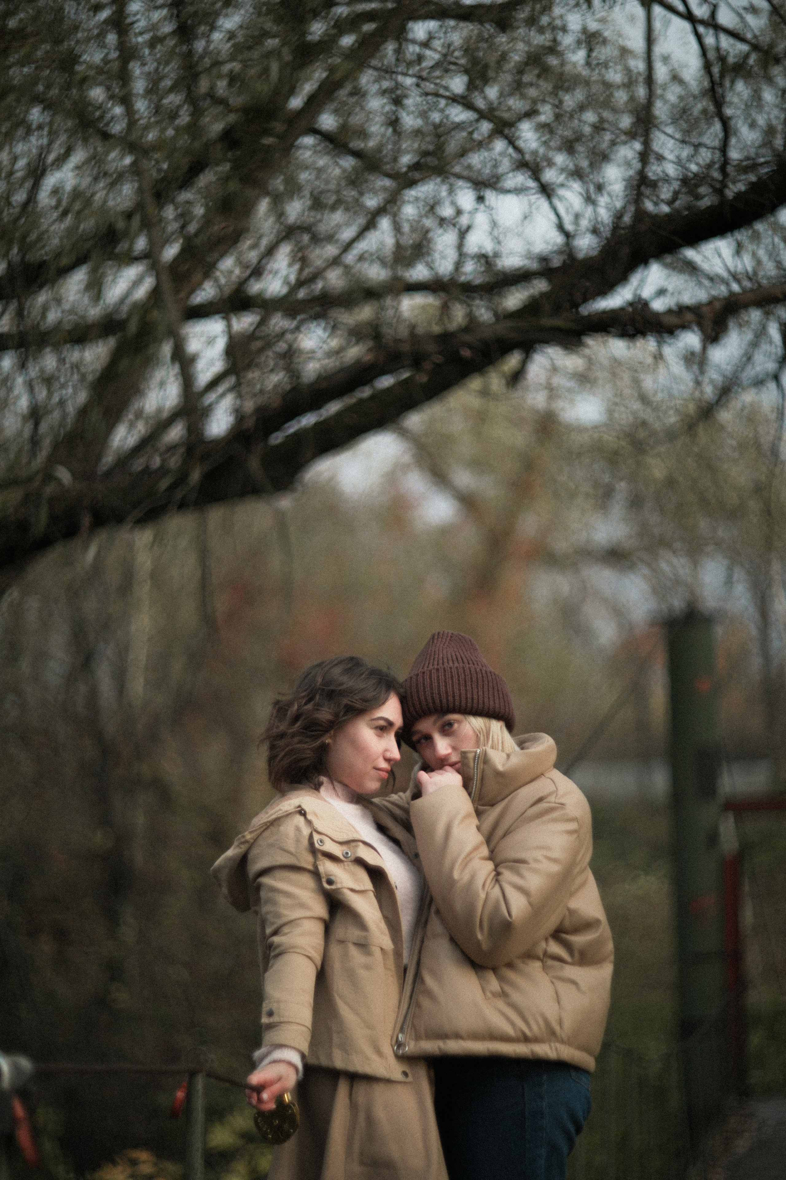 Алина и Регина. Фотограф София Комкина