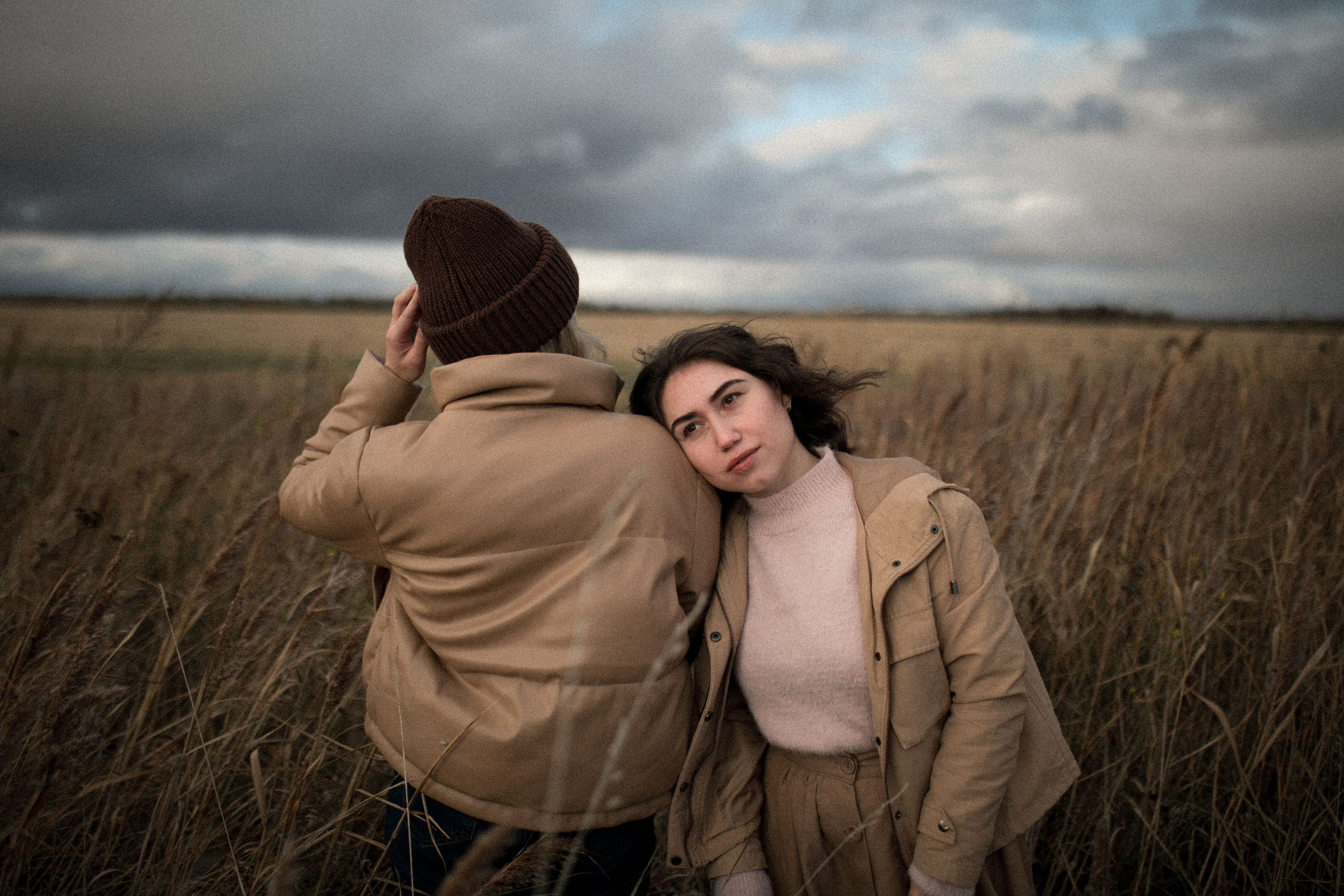 Алина и Регина. Фотограф София Комкина