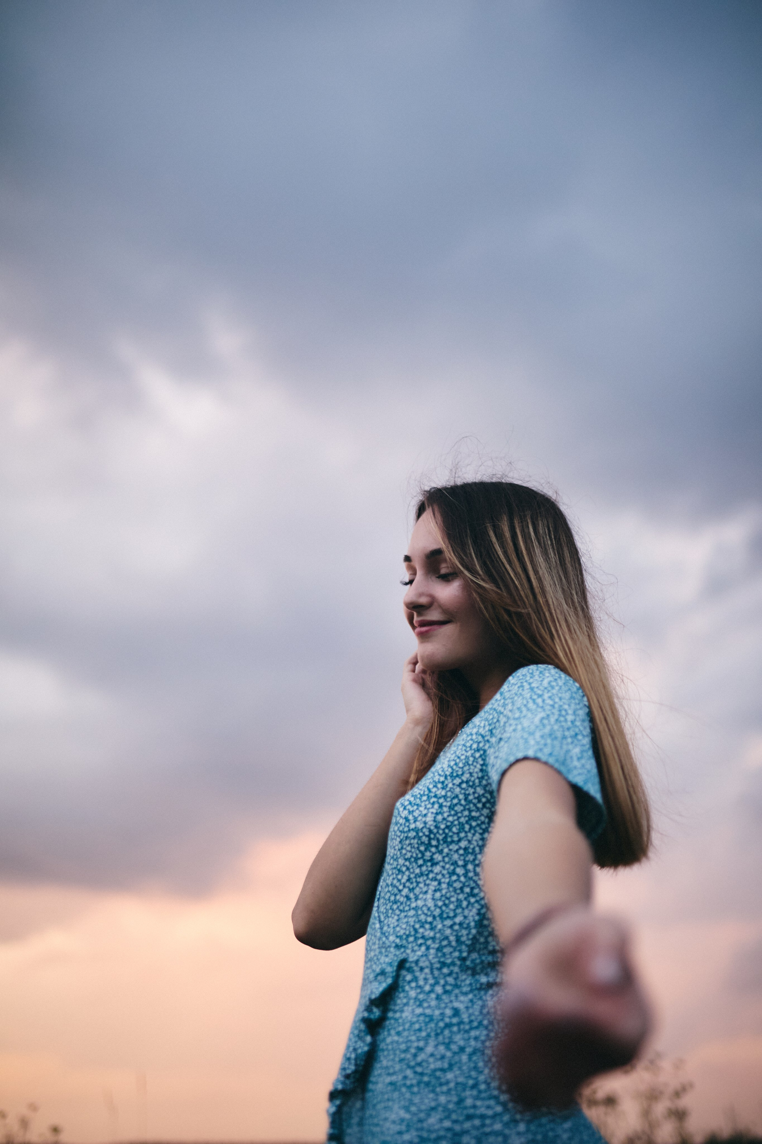 Аня, Лена и Арина. Фотограф София Комкина