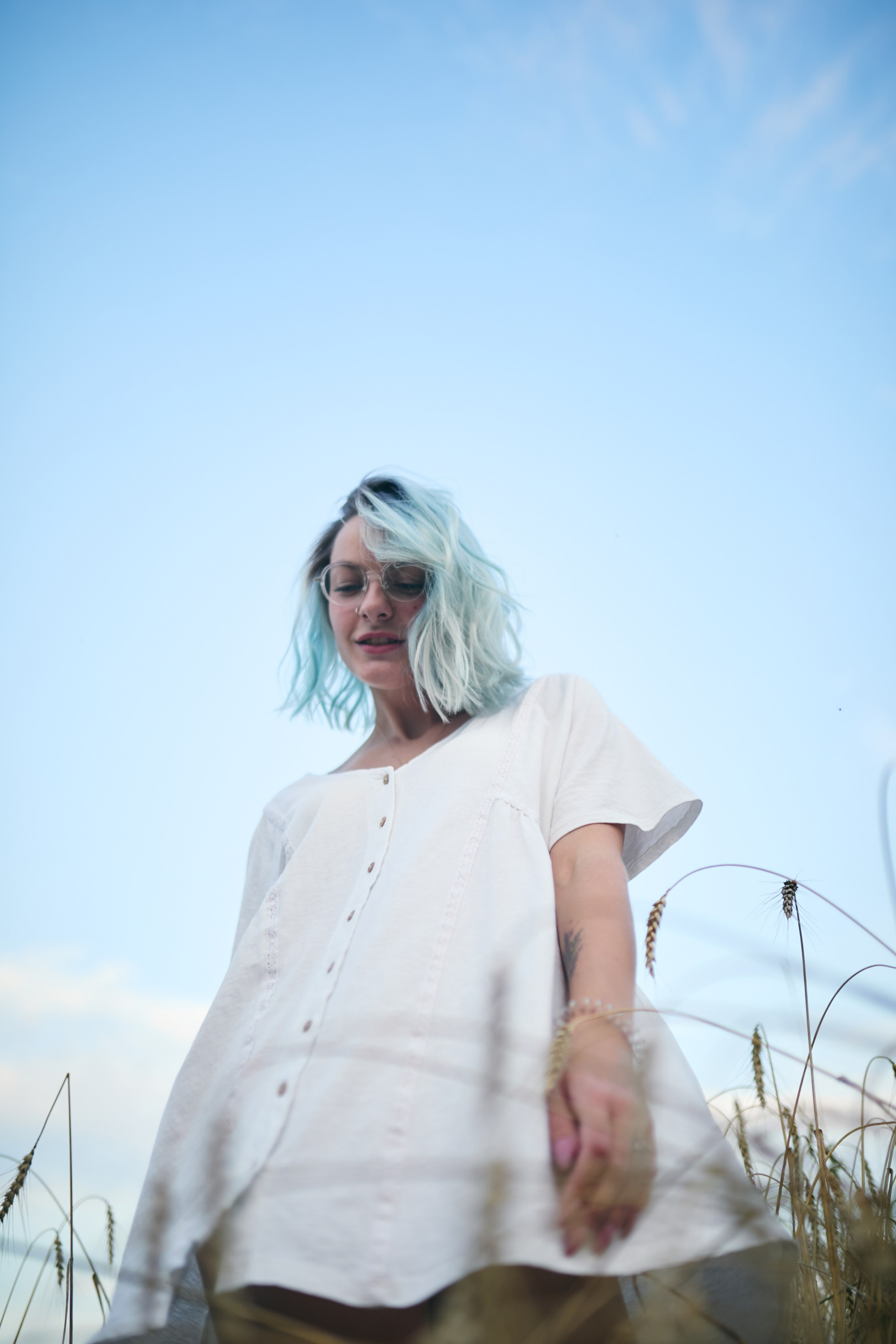 Аня, Лена и Арина. Фотограф София Комкина