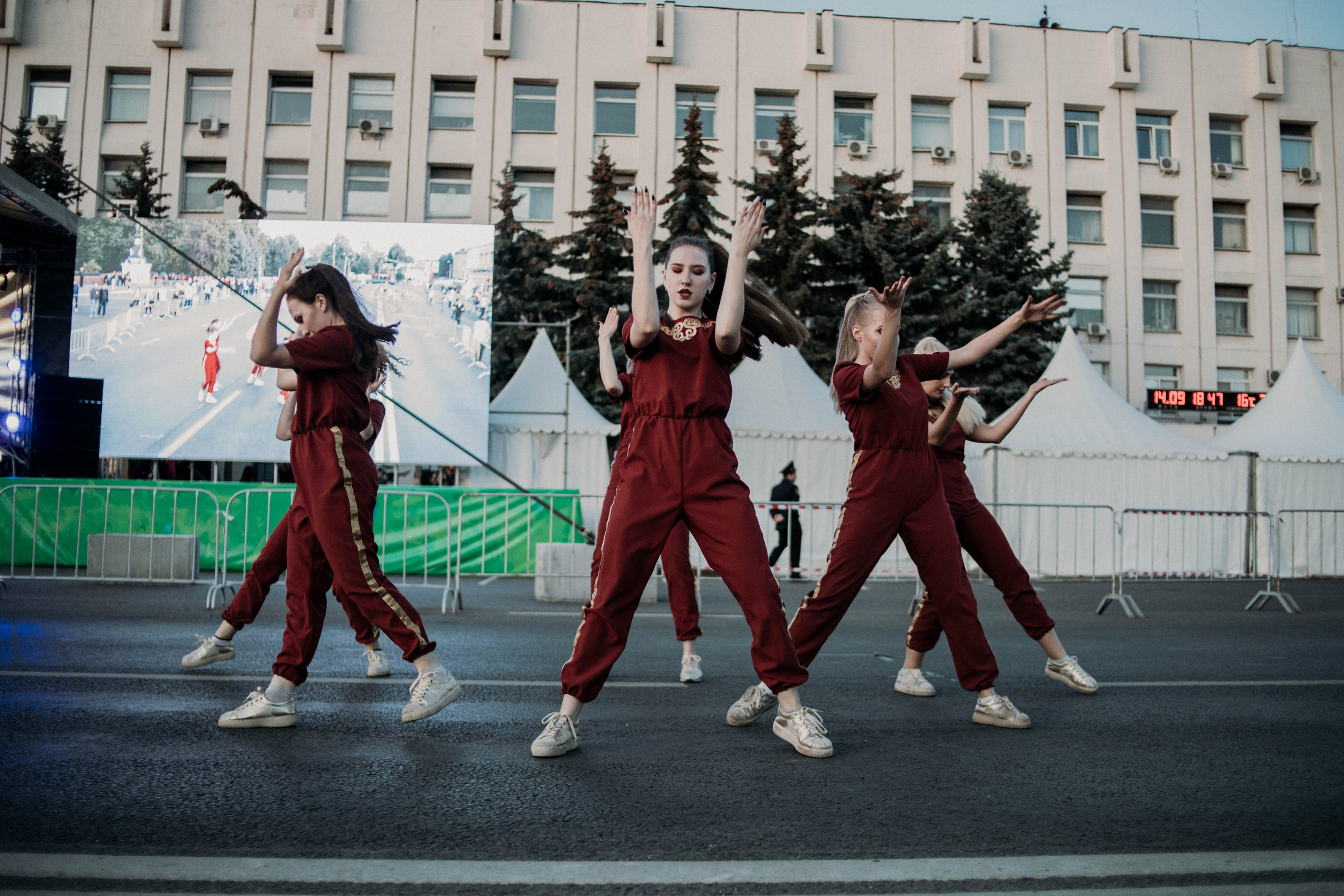 День Города. Фотограф София Комкина