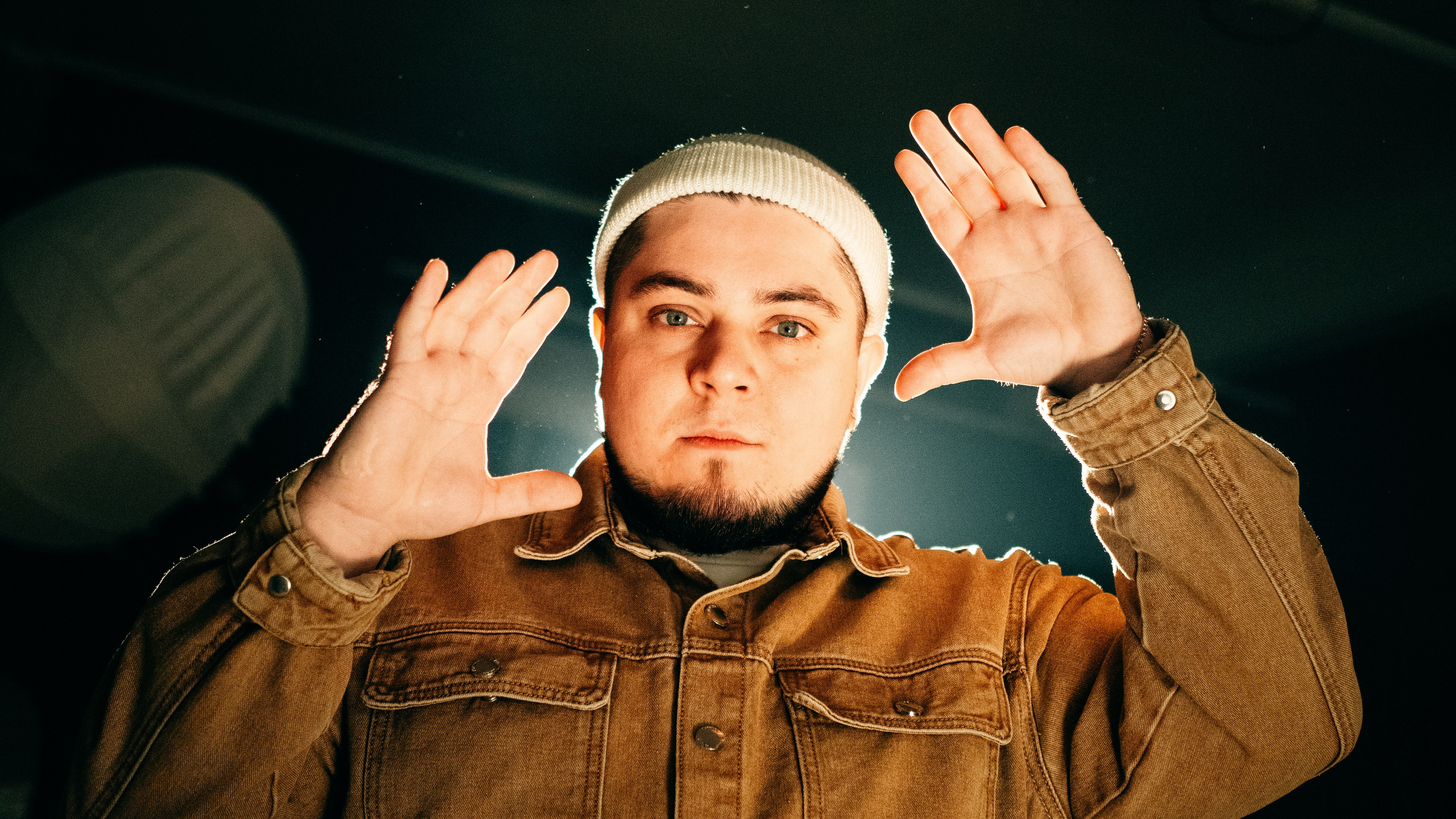 Тимур. Фотограф София Комкина