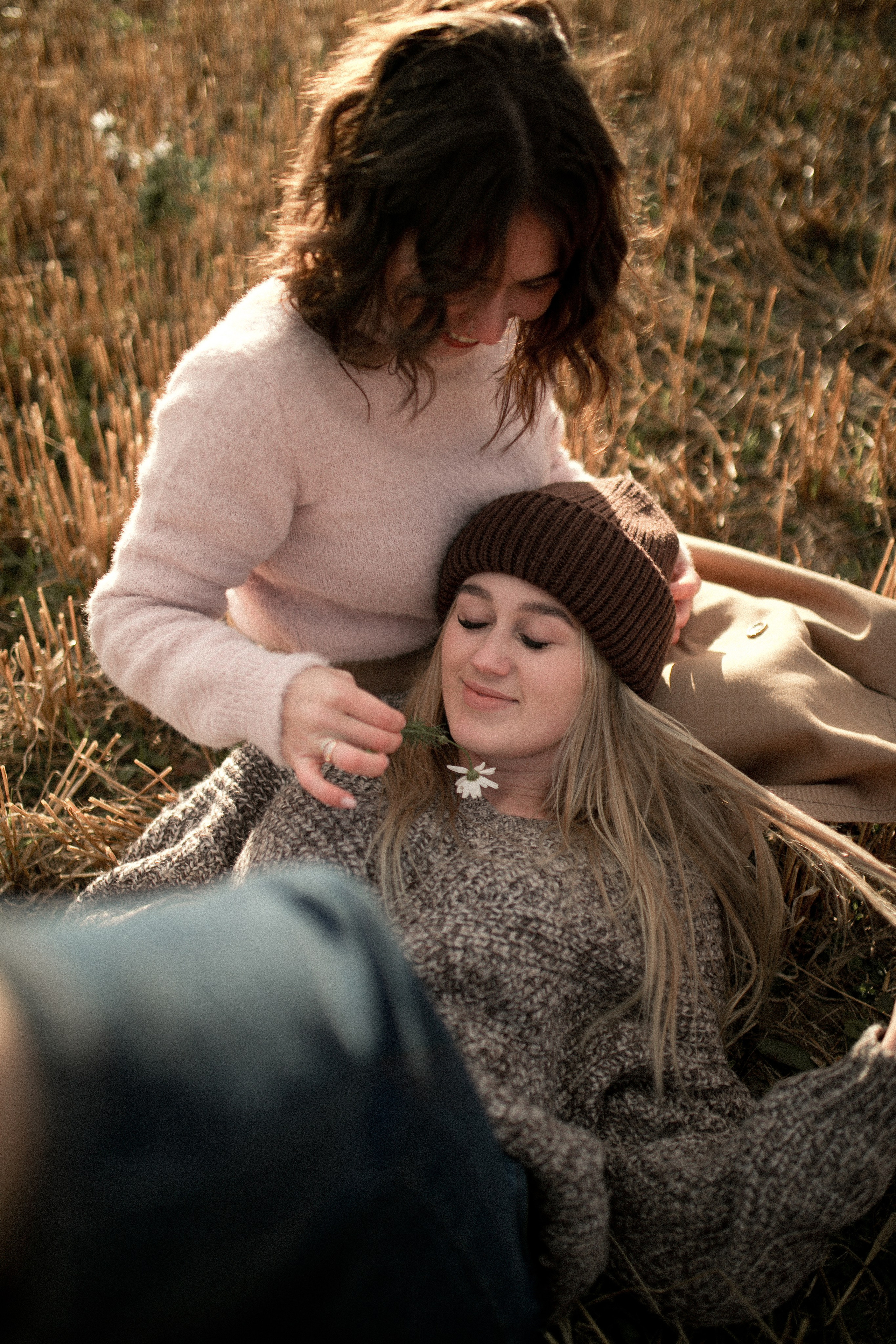 Алина и Регина. Фотограф София Комкина