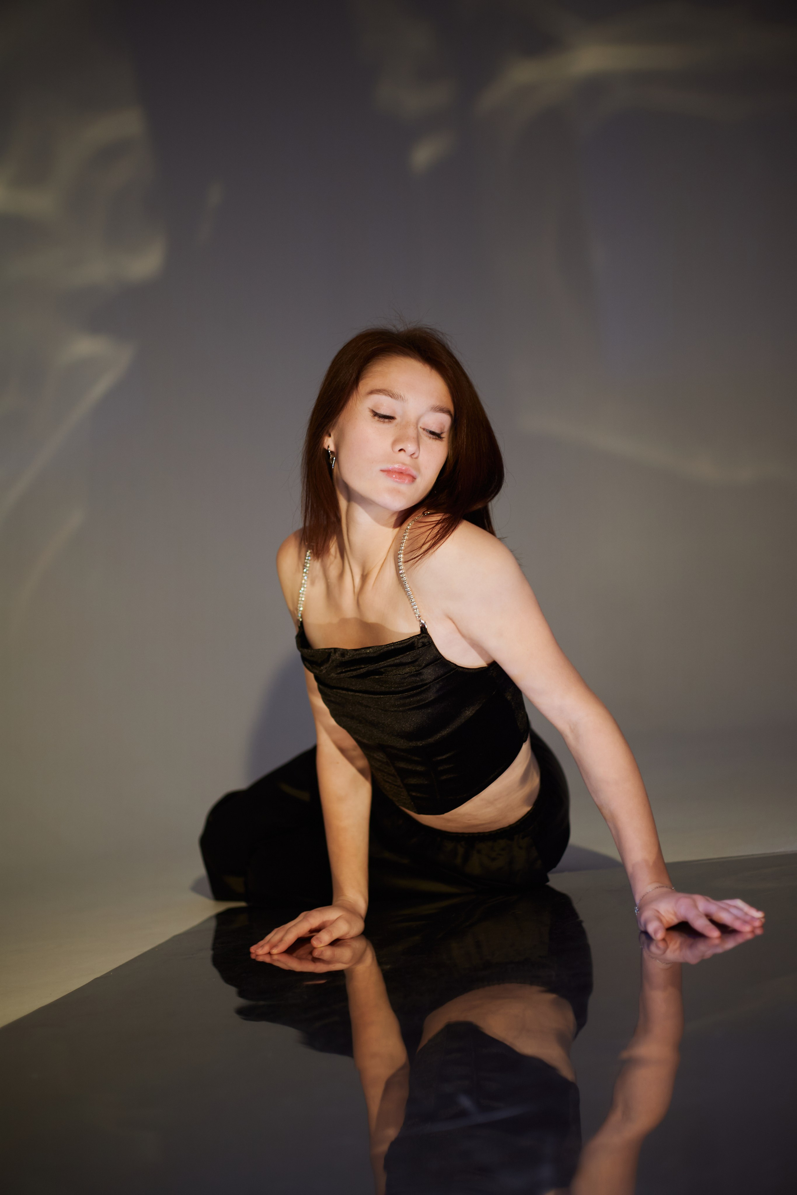 Полина. Фотограф София Комкина