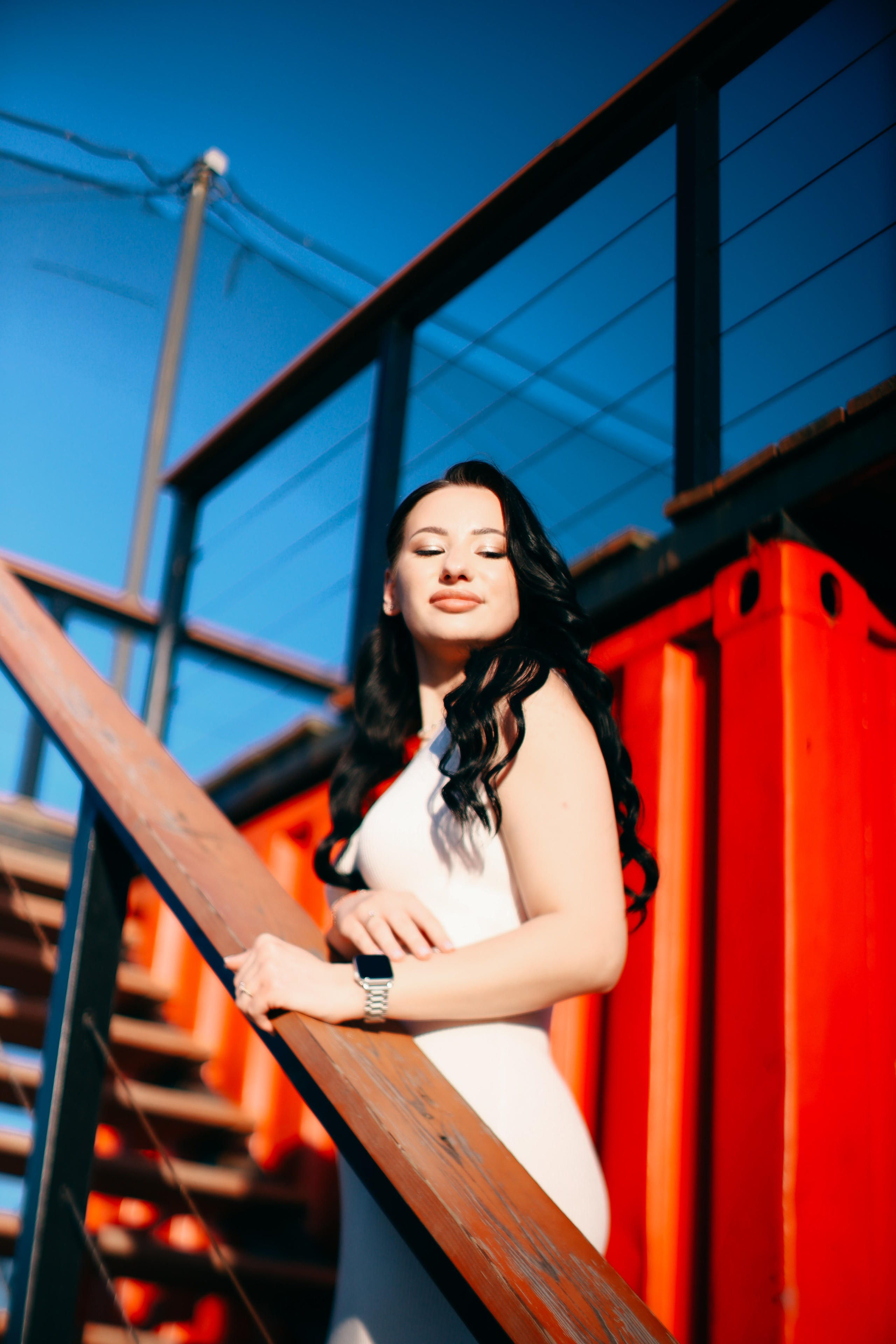 Девичник Алины. Фотограф София Комкина