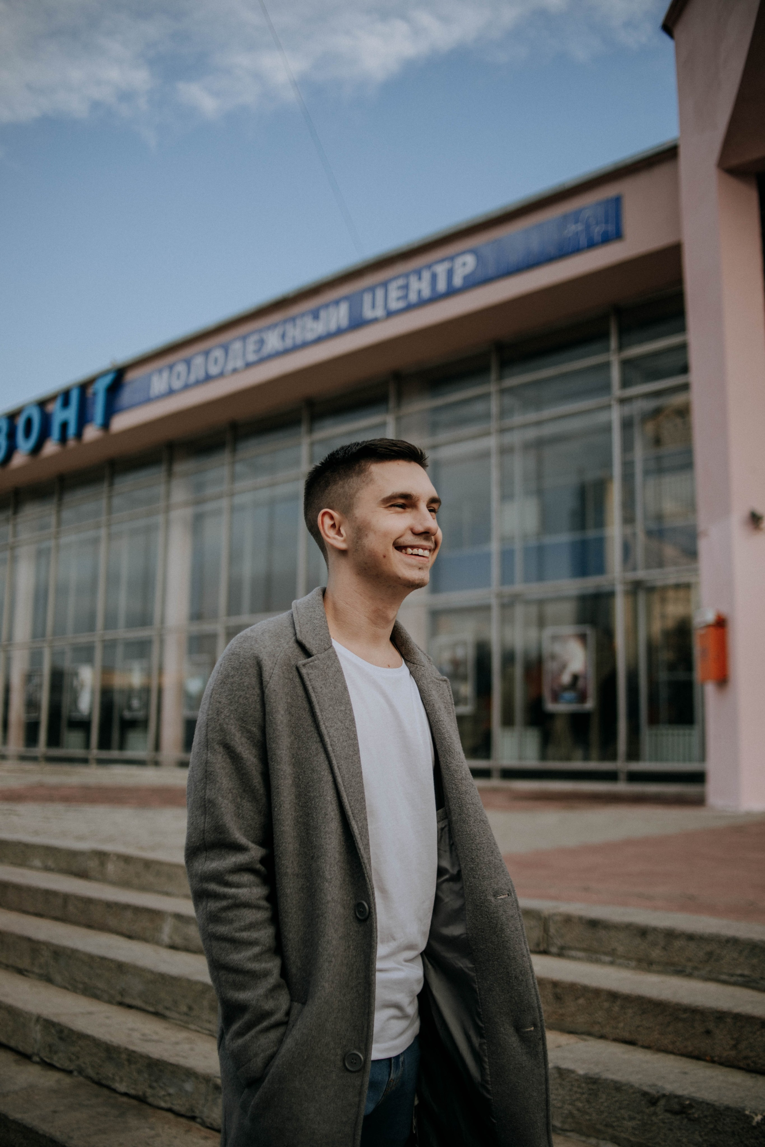 Рома. Фотограф София Комкина