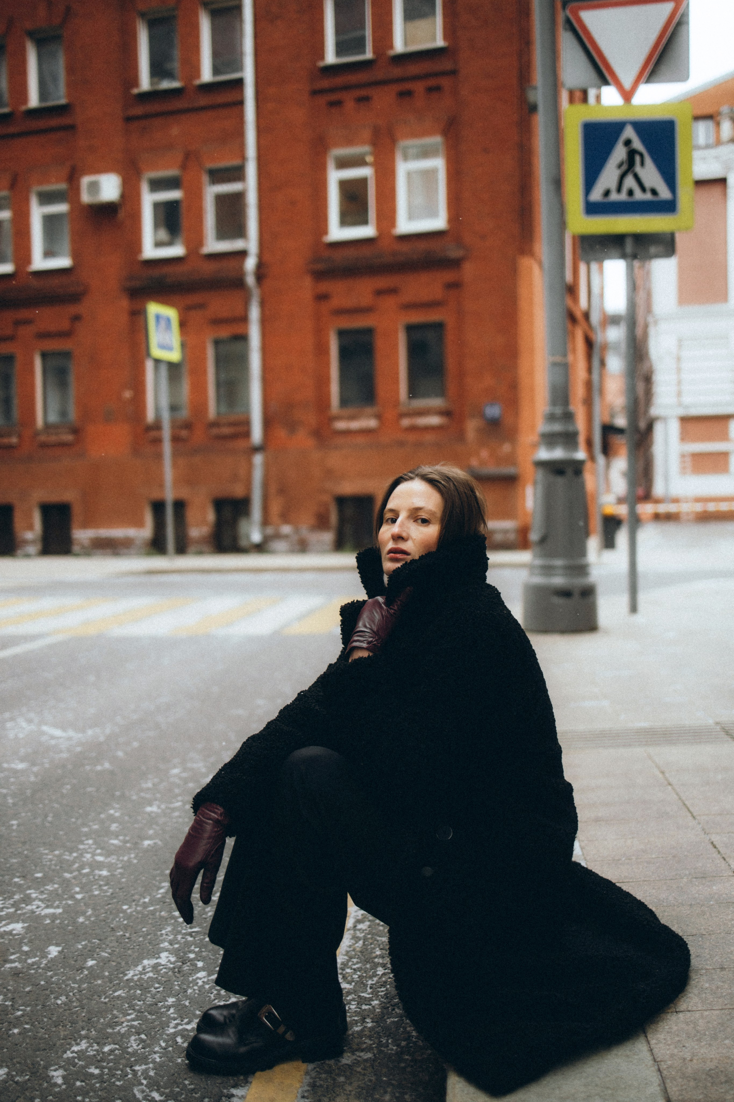 Катя. Свадебный и портретный фотограф в Москве Кристина Золотова