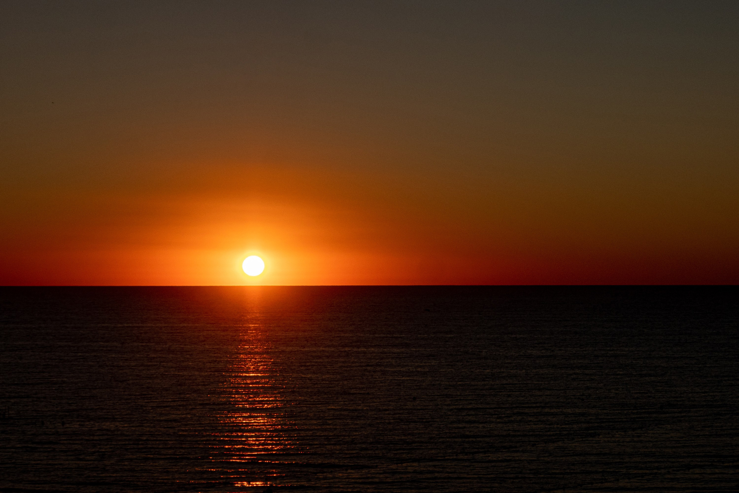 Закаты. Фотограф Владимир Охрименко