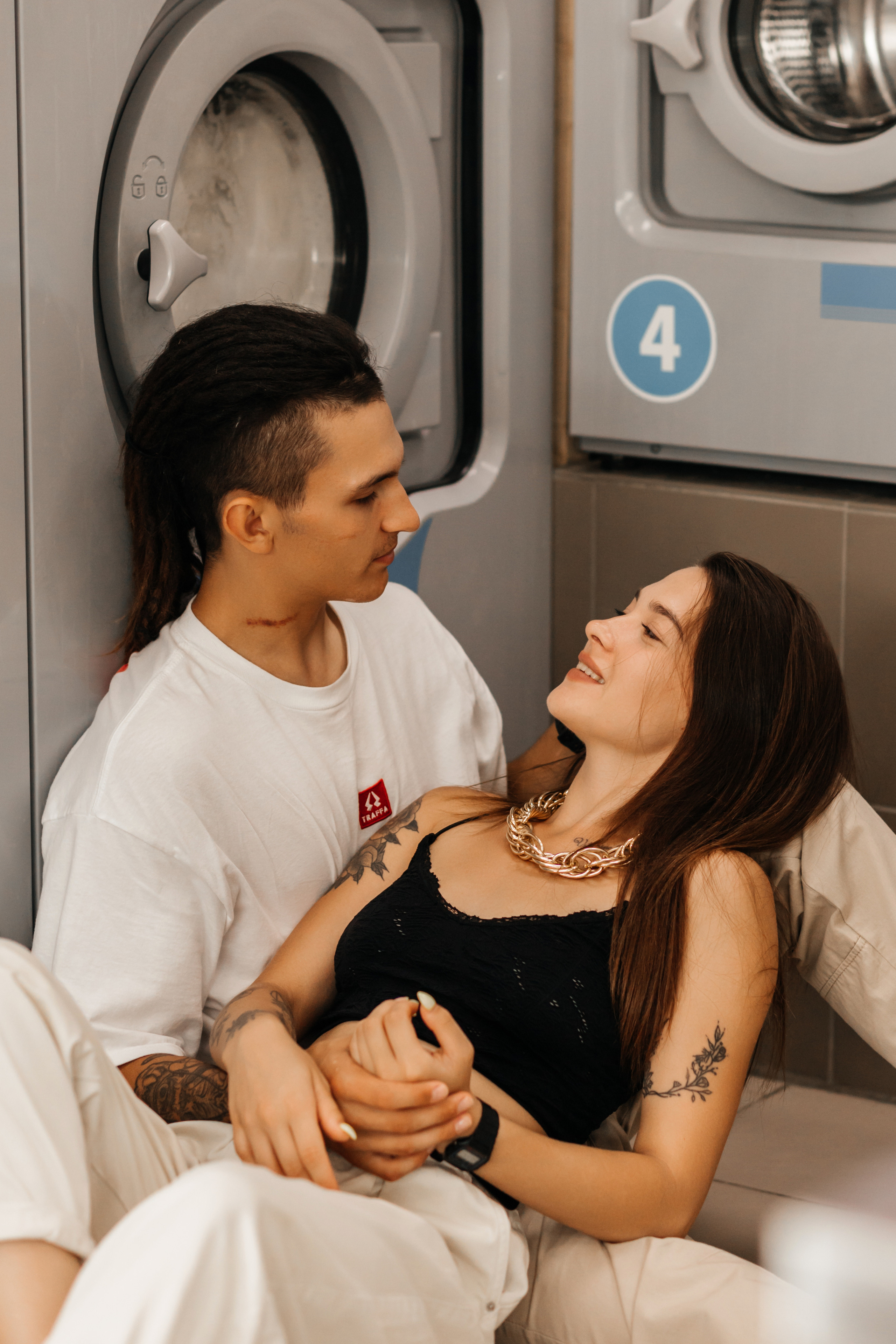 Миша и Даша. Фотограф Краснодар