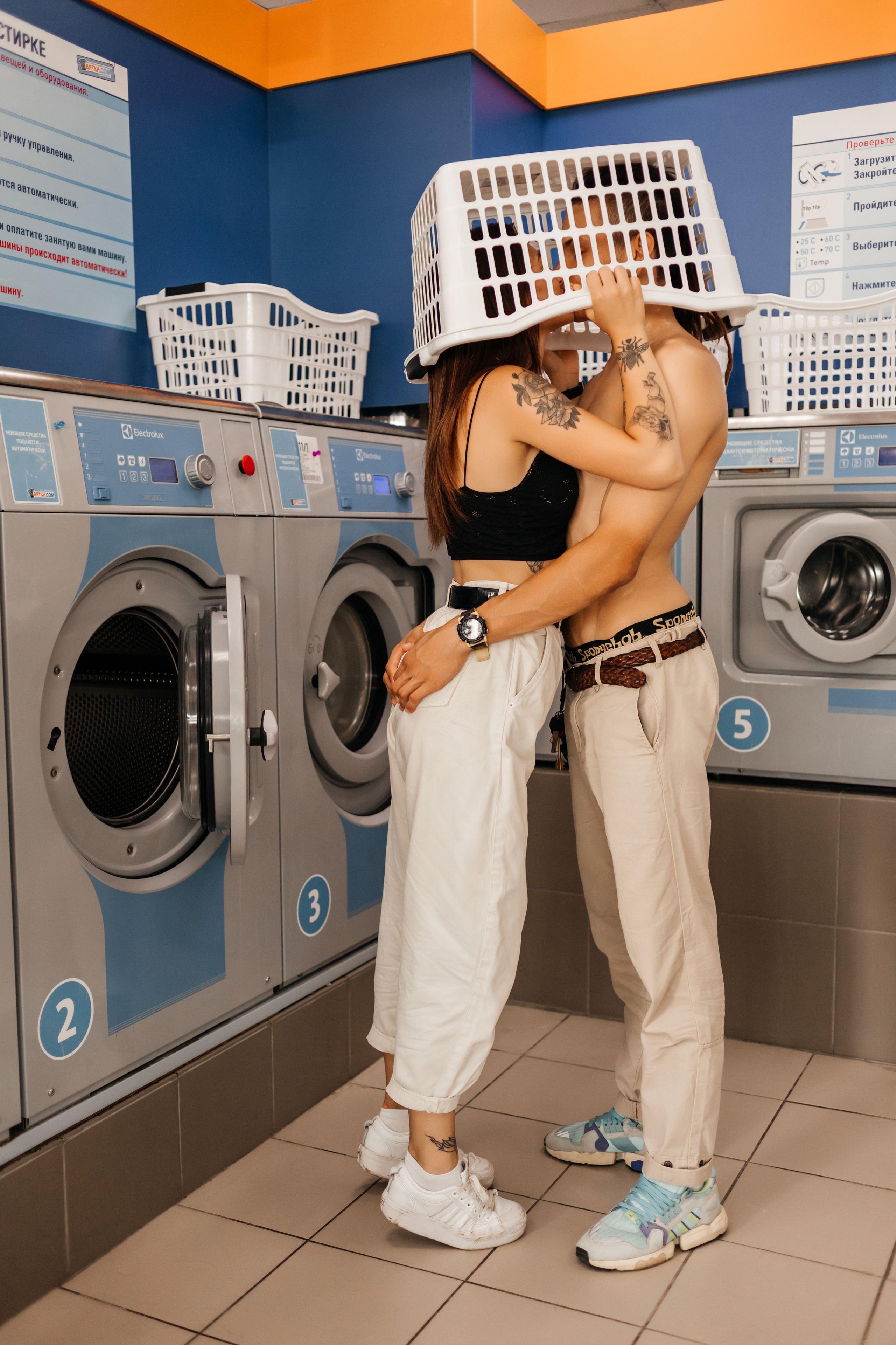 Миша и Даша. Фотограф Краснодар