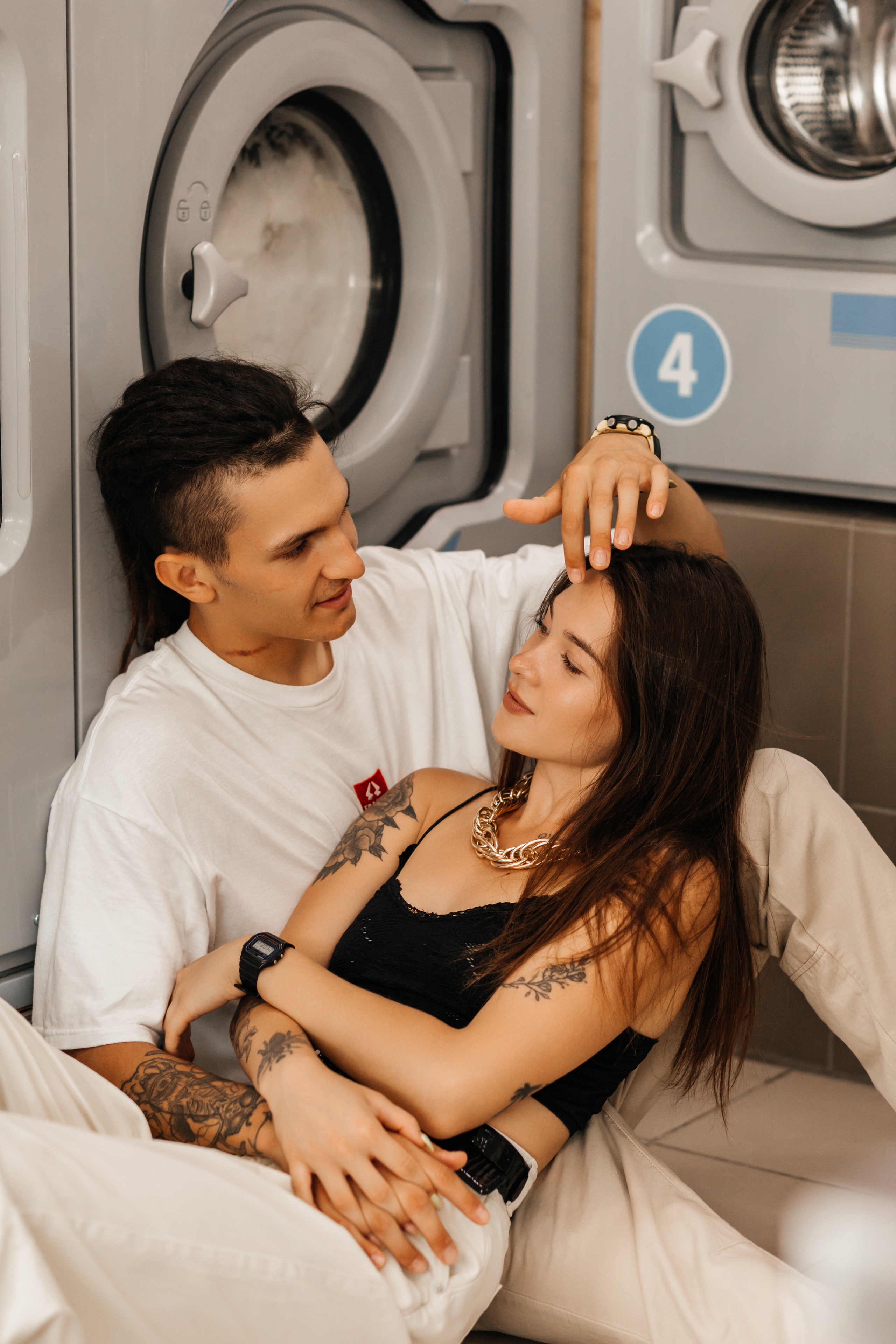 Миша и Даша. Фотограф Краснодар