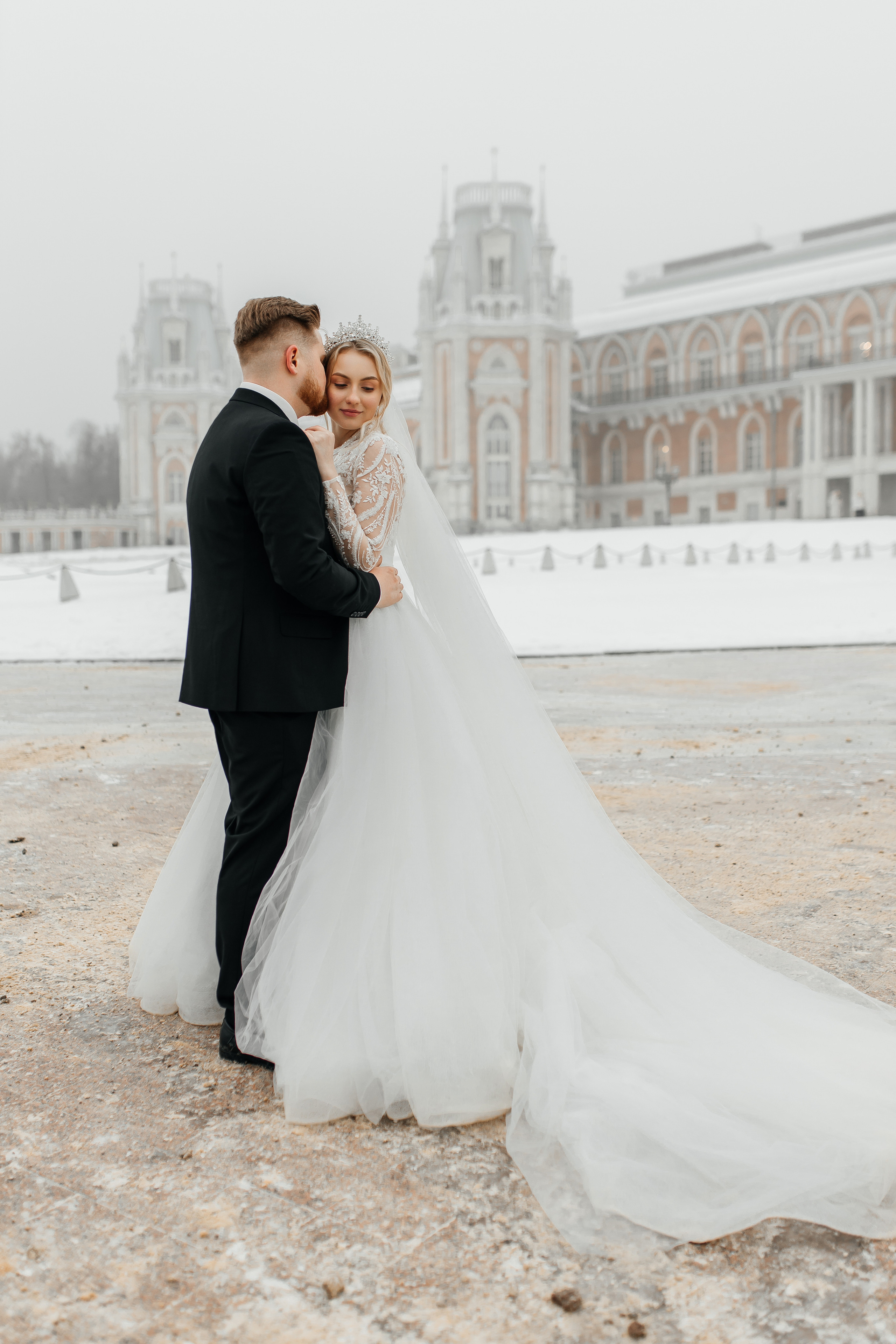 Габриэль и Виктория. Фотограф Краснодар