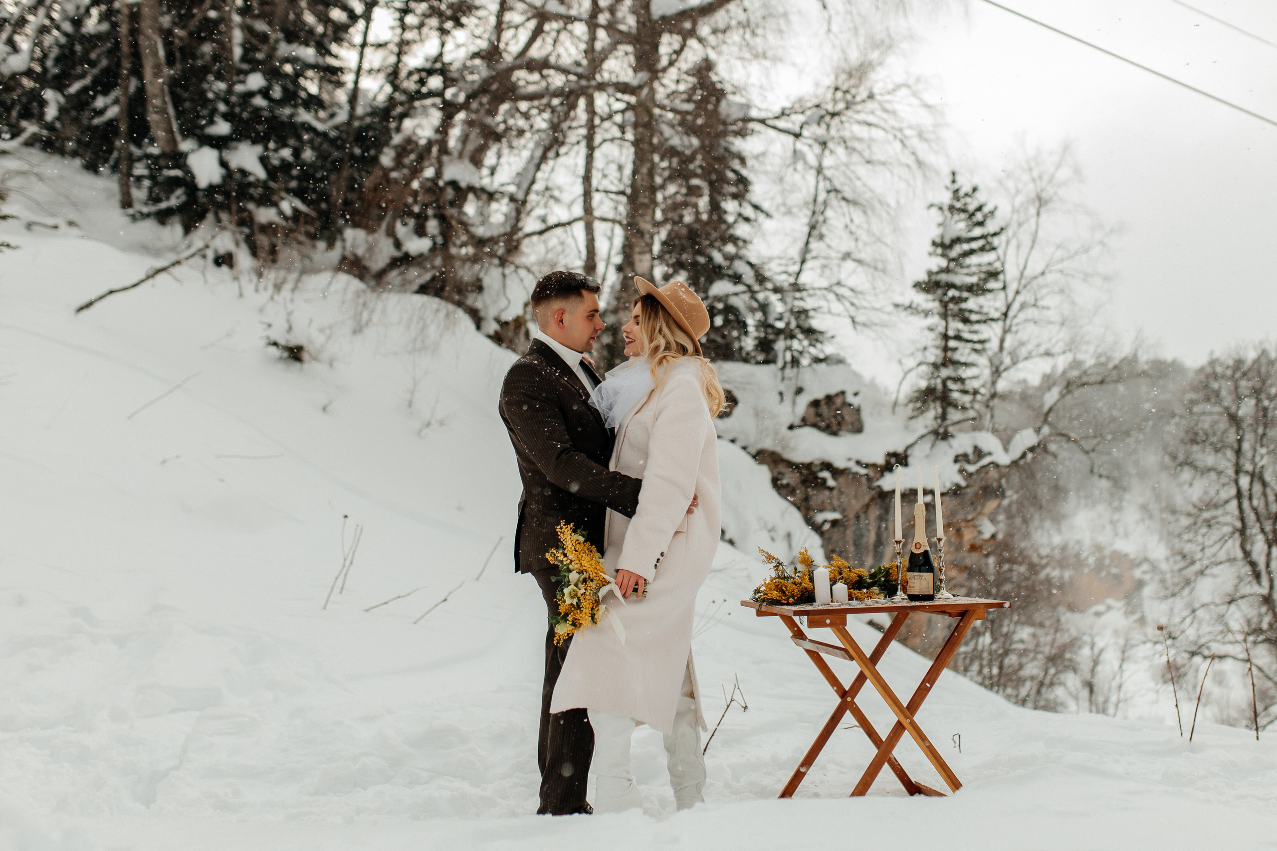 Александр и Эрика. Фотограф Краснодар