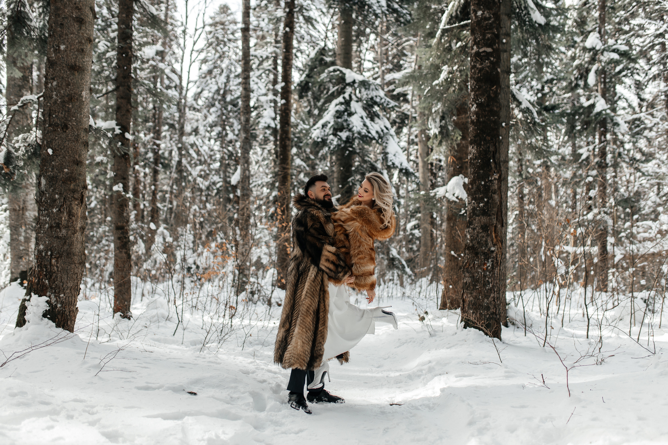 Вадим и Лиза. Фотограф Краснодар