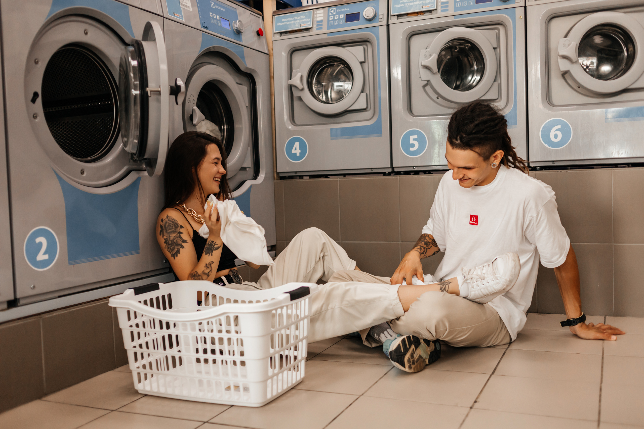 Миша и Даша. Фотограф Краснодар