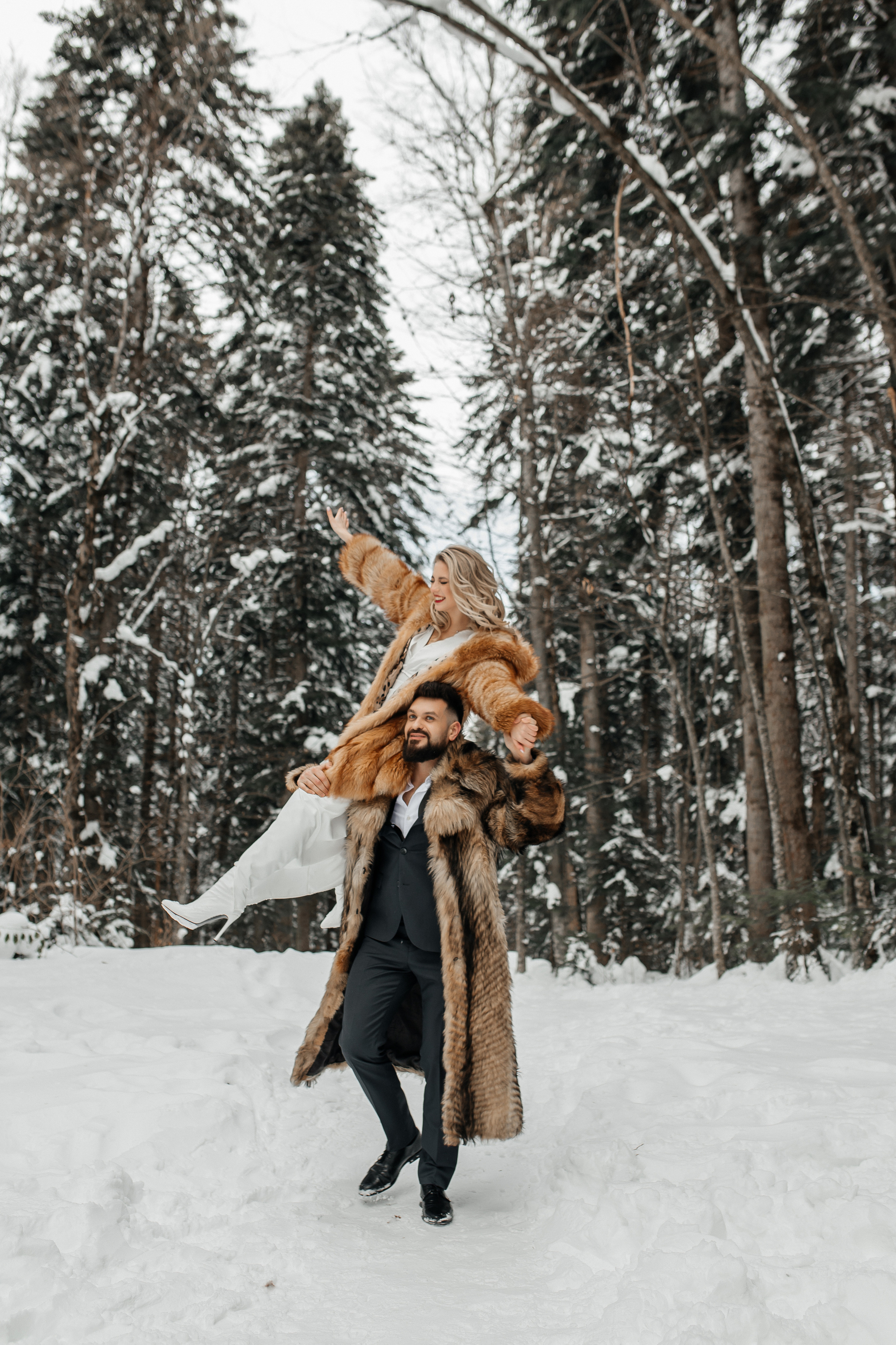 Вадим и Лиза. Фотограф Краснодар
