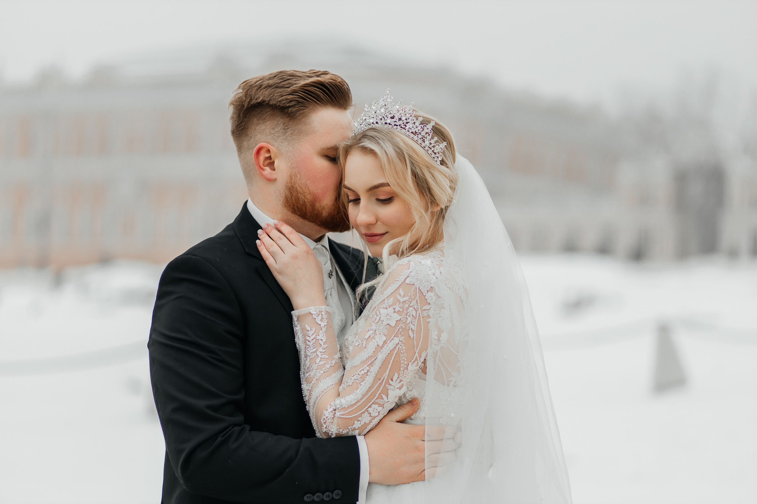 Габриэль и Виктория. Фотограф Краснодар