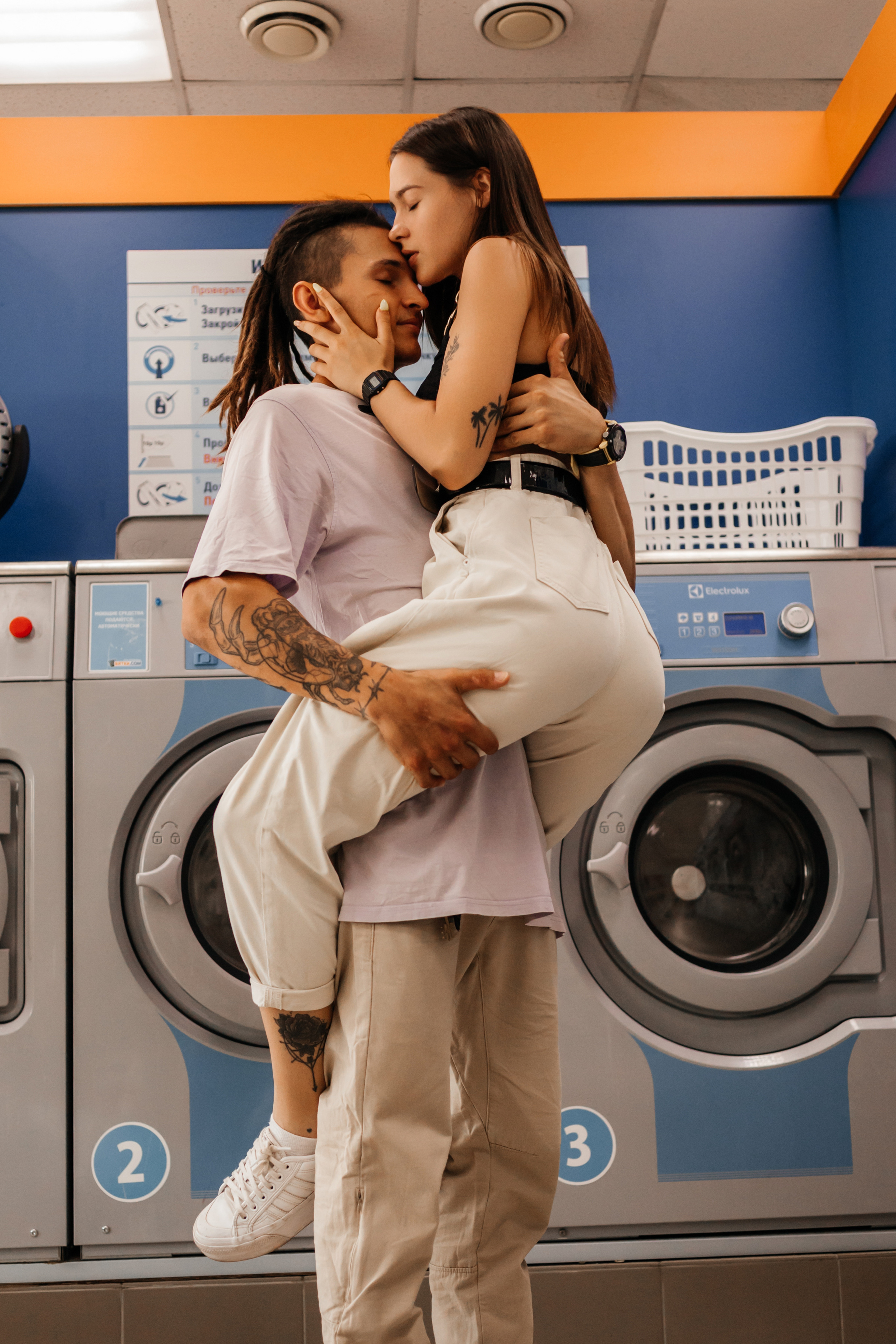 Миша и Даша. Фотограф Краснодар