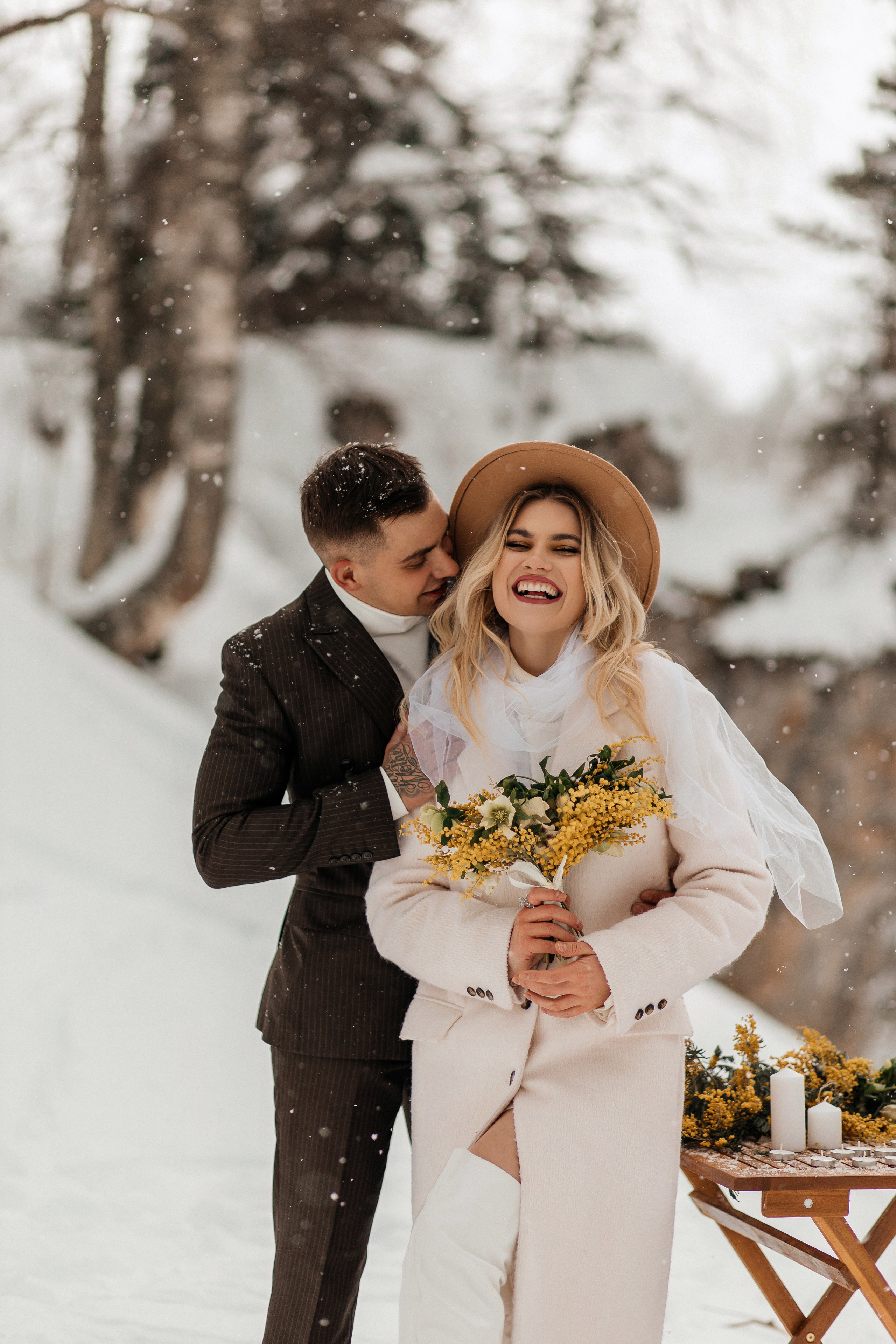 Александр и Эрика. Фотограф Краснодар