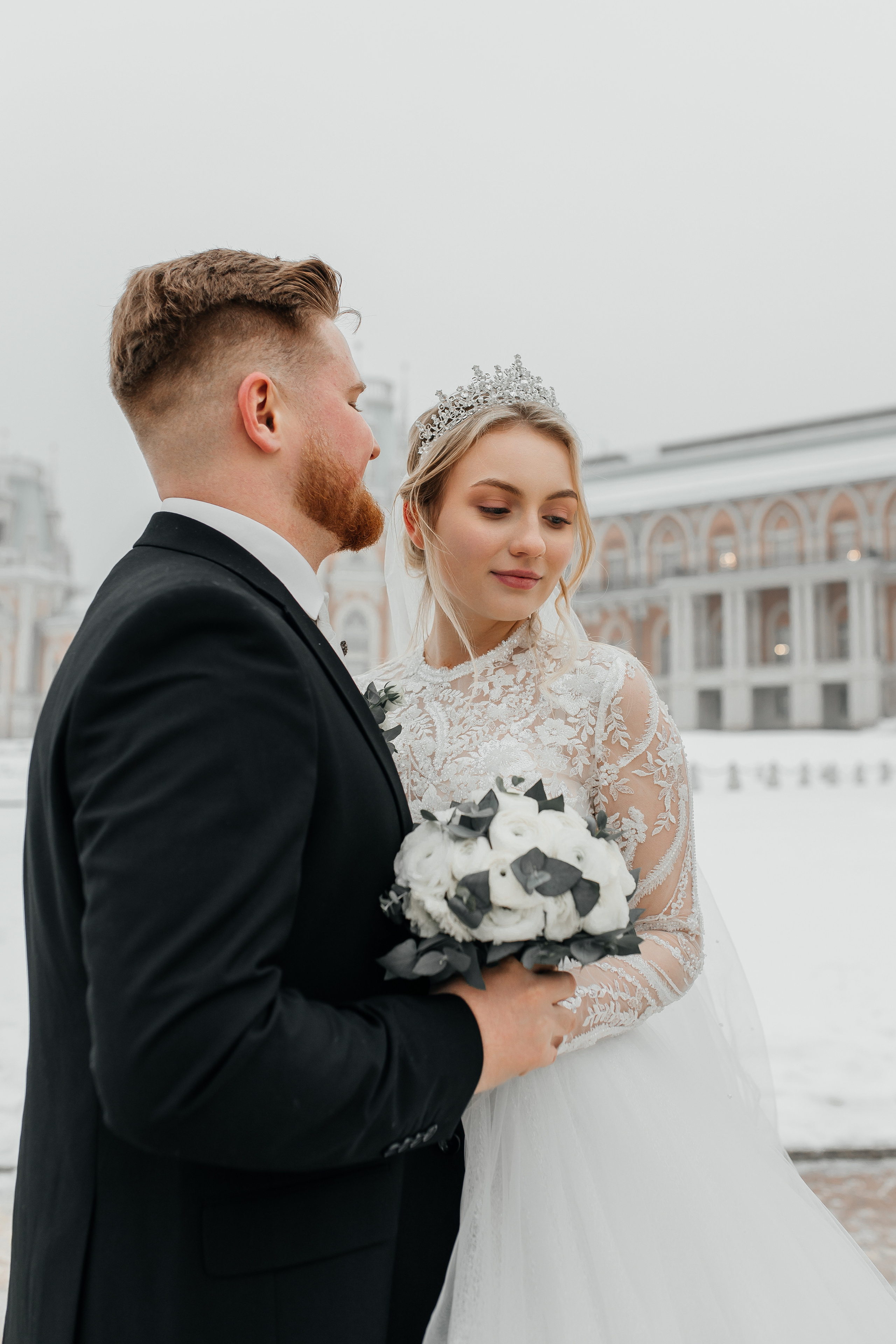 Габриэль и Виктория. Фотограф Краснодар