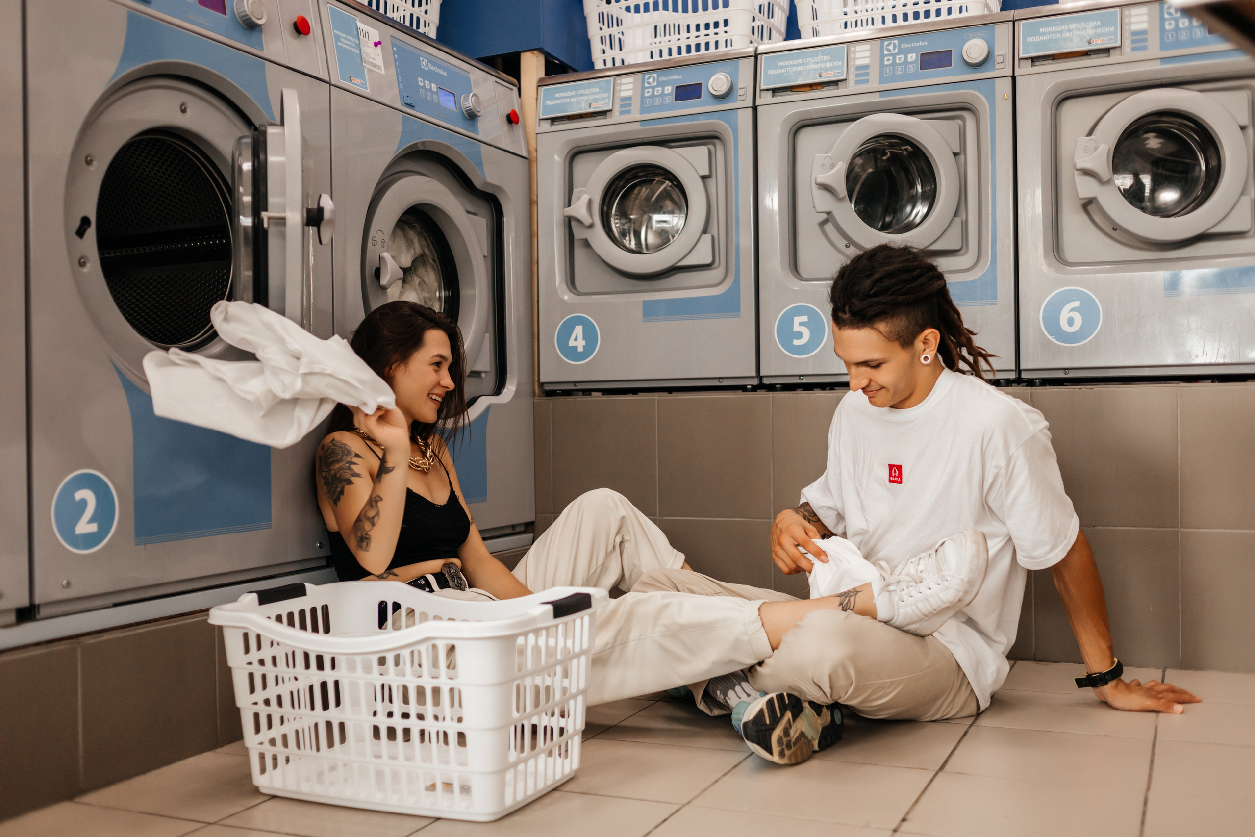 Миша и Даша. Фотограф Краснодар