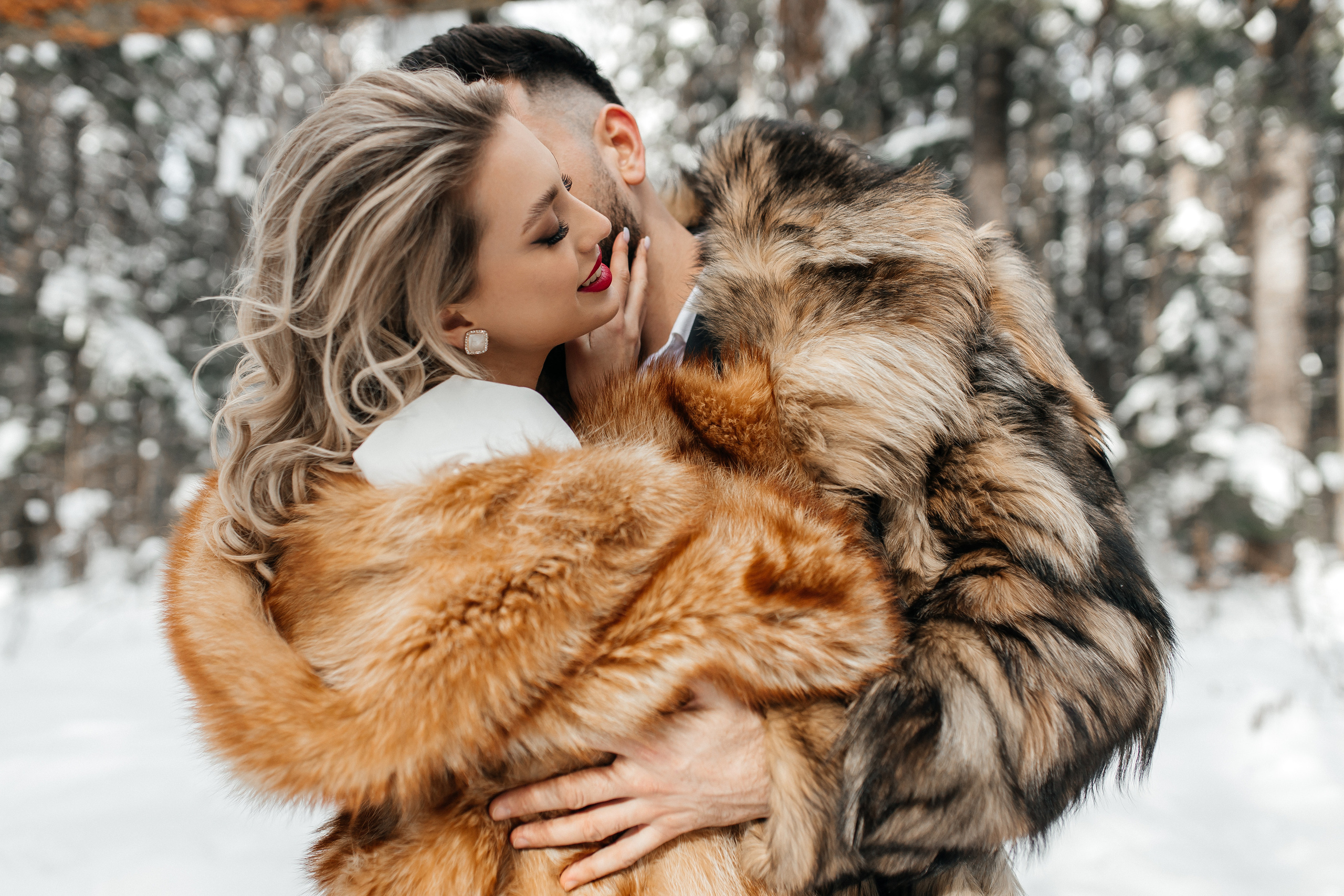 Вадим и Лиза. Фотограф Краснодар