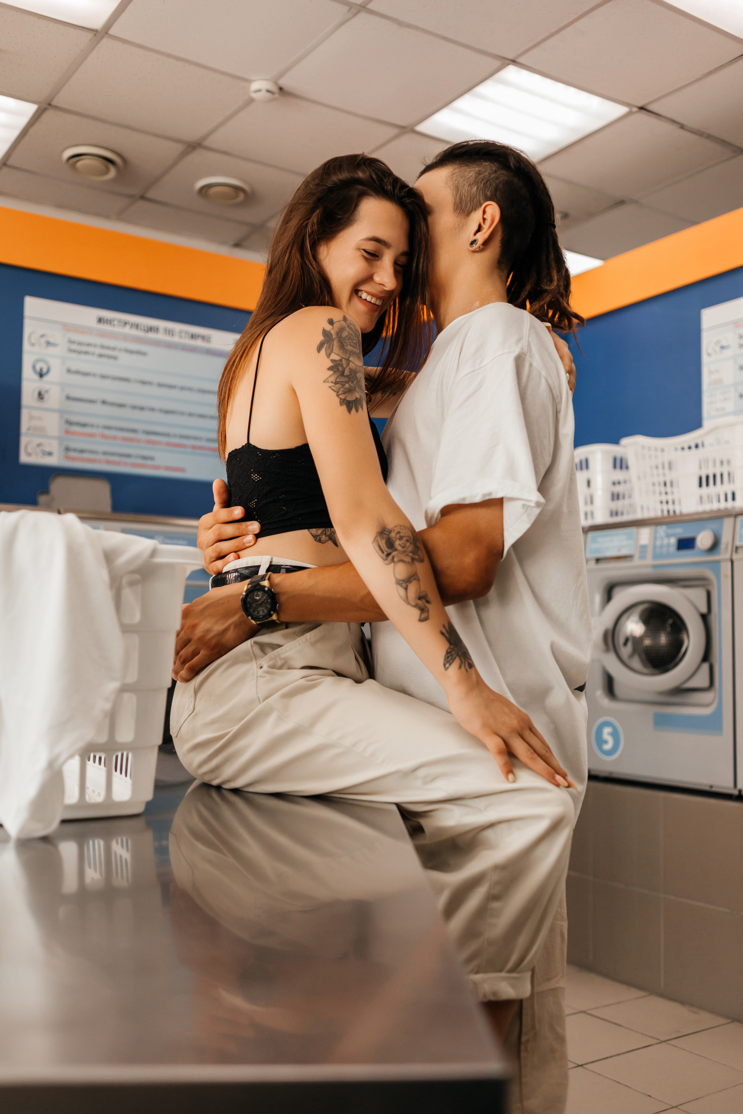 Миша и Даша. Фотограф Краснодар