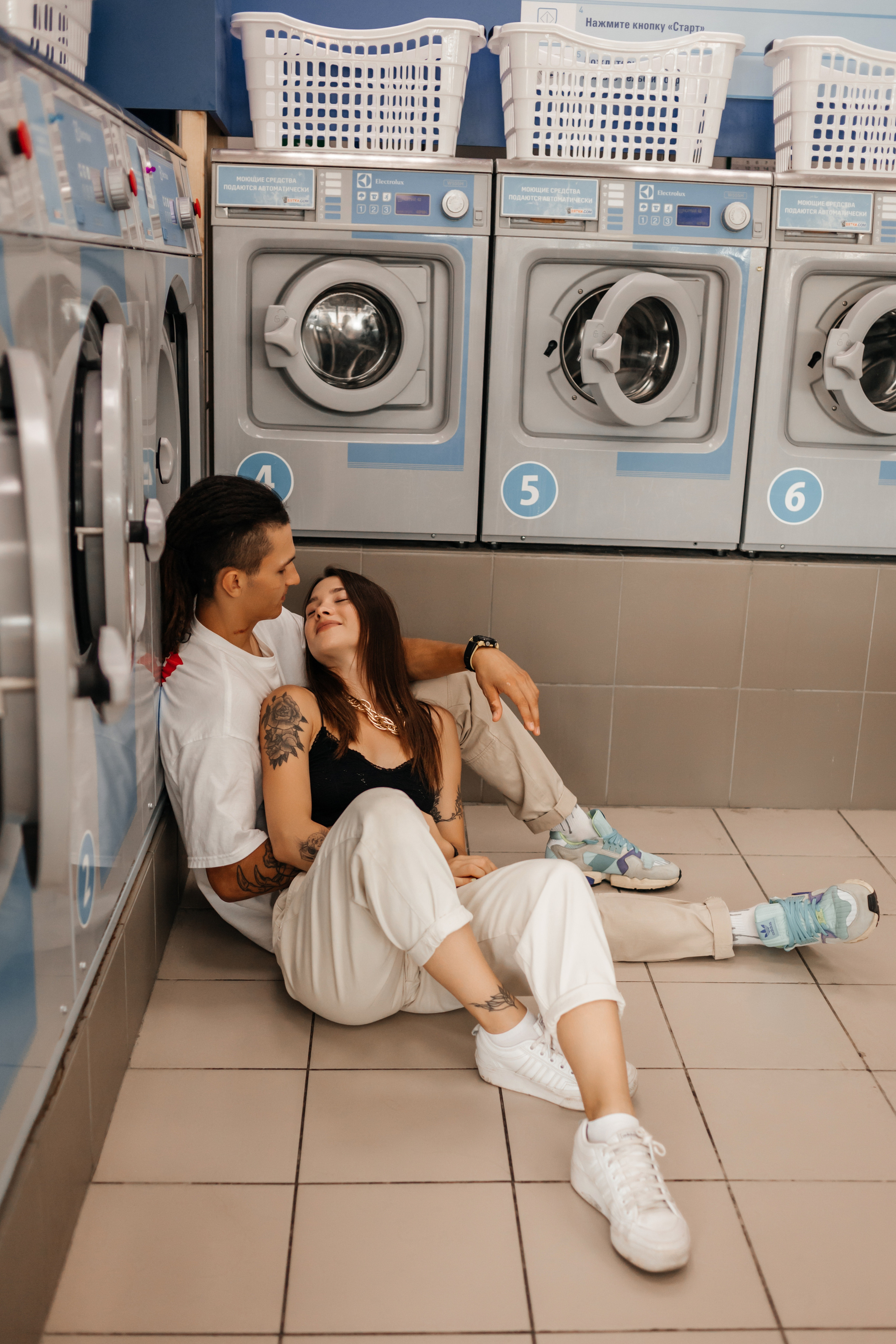 Миша и Даша. Фотограф Краснодар