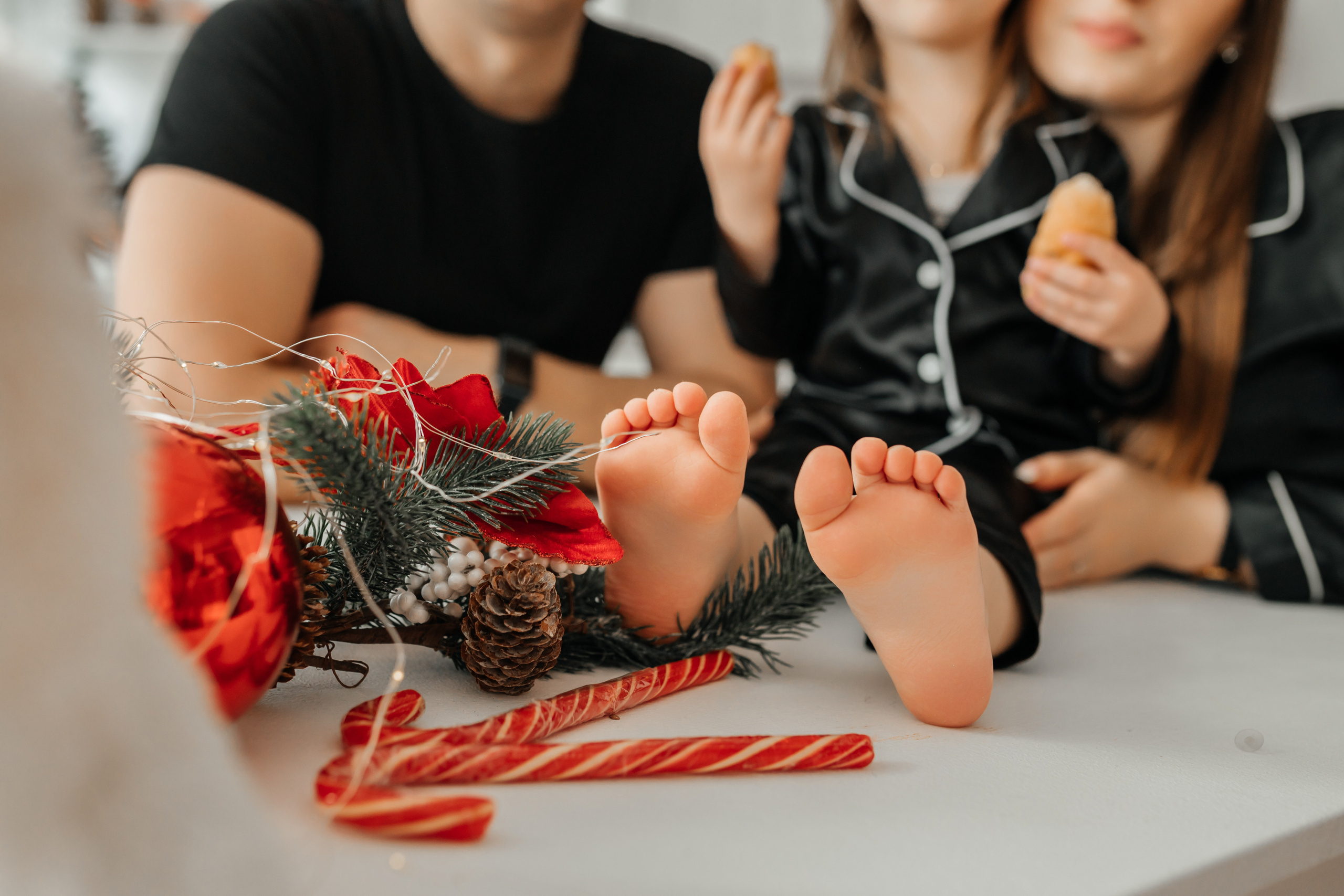 Максим, Ира и Варя. Фотограф Краснодар