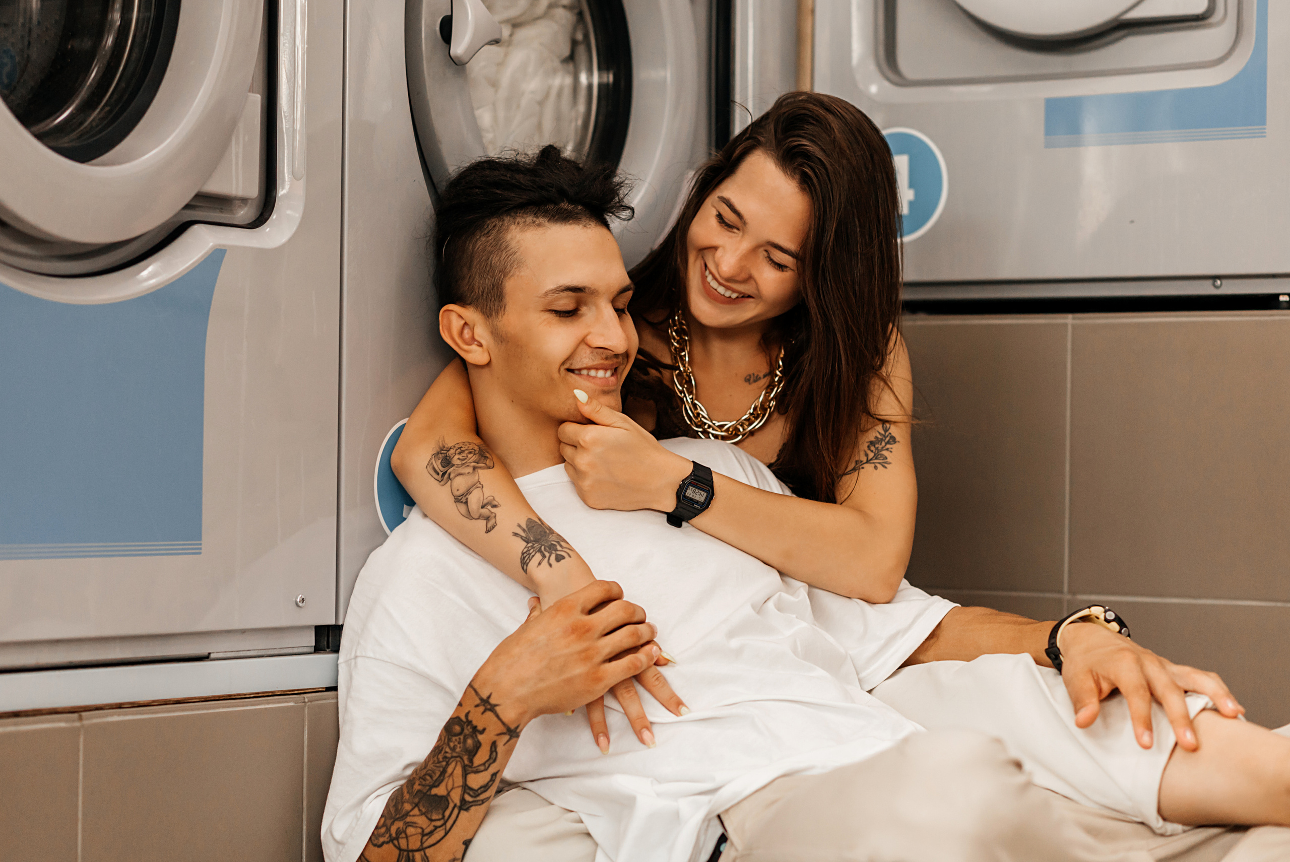 Миша и Даша. Фотограф Краснодар