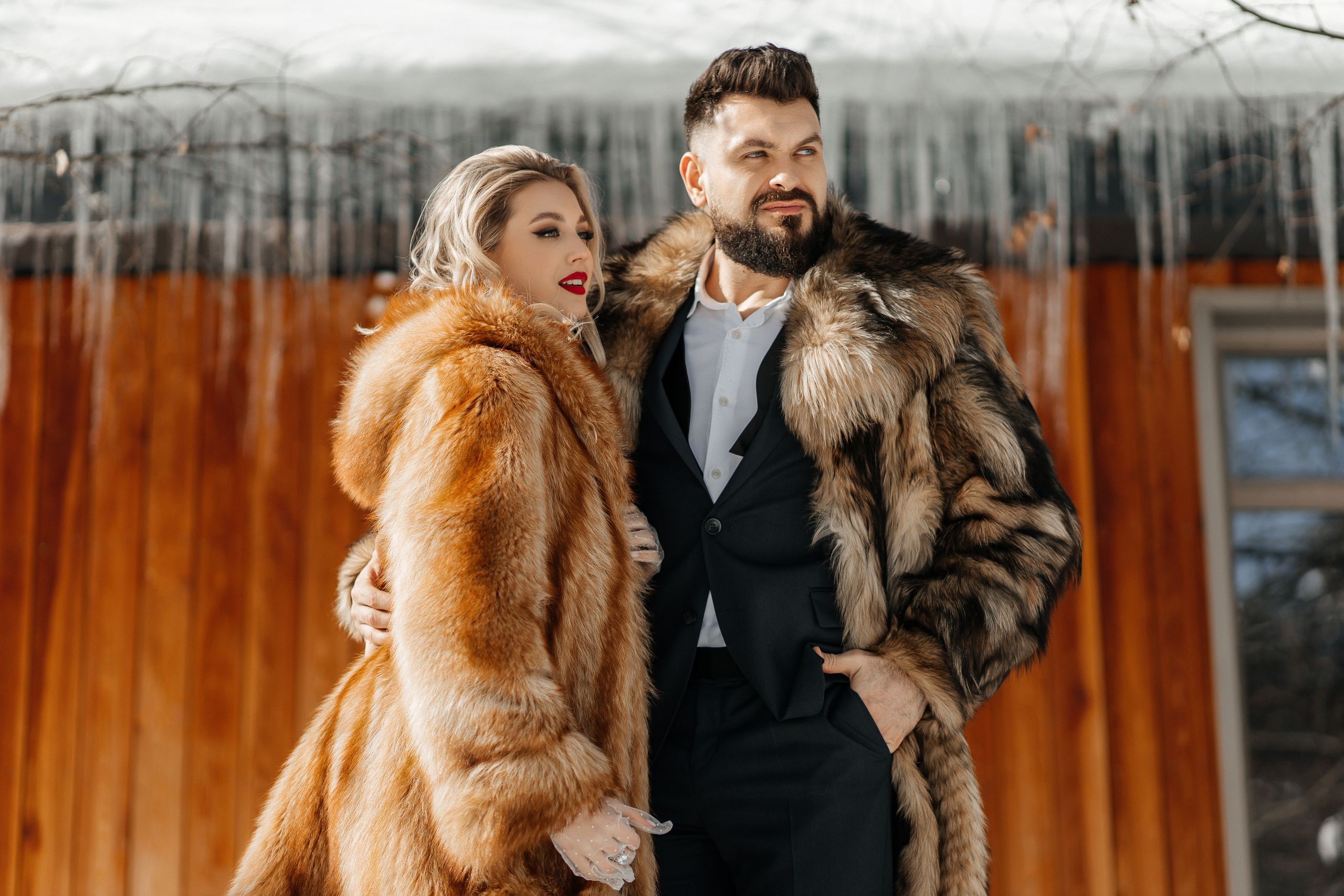 Вадим и Лиза. Фотограф Краснодар