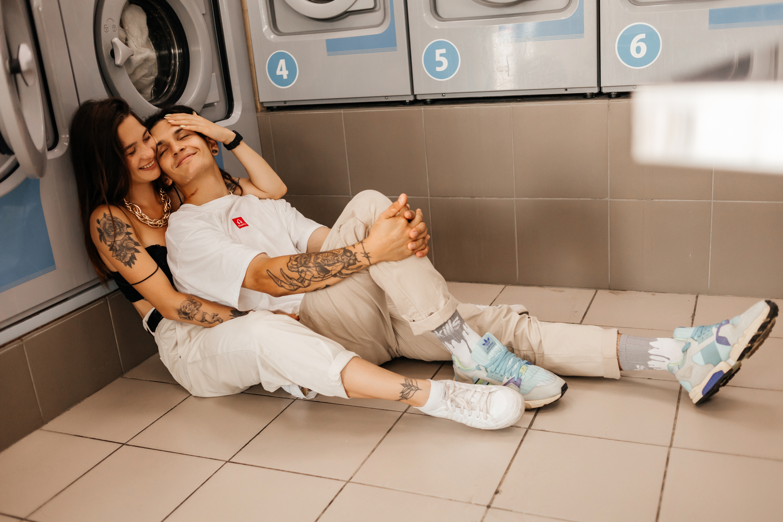 Миша и Даша. Фотограф Краснодар